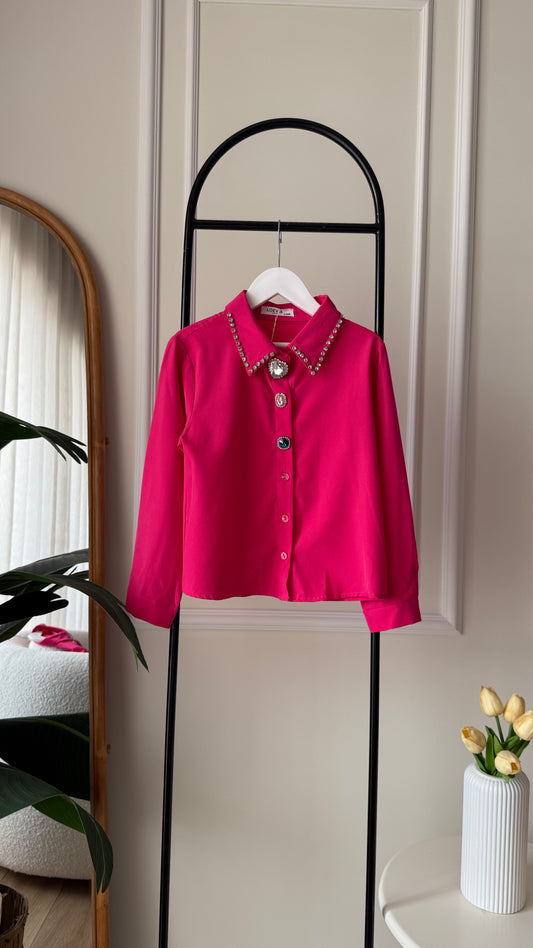 Chemise Dora kids