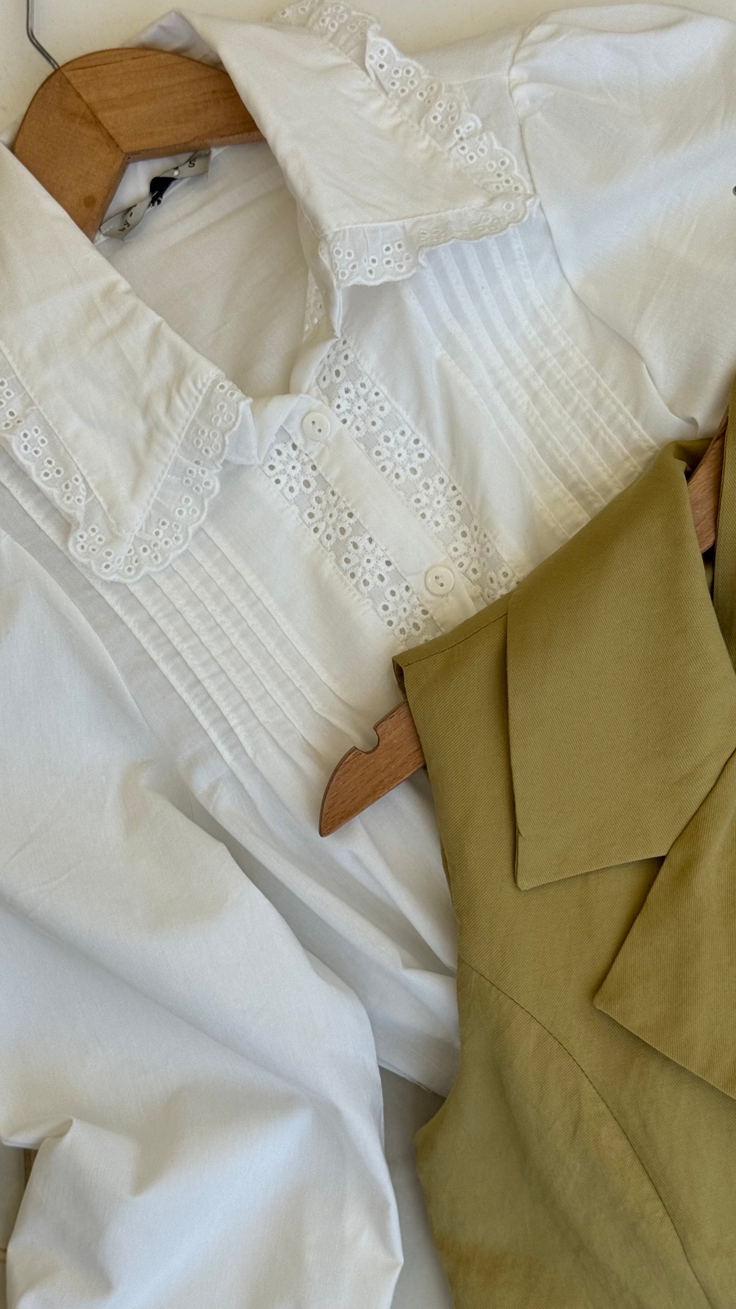Chemise Moccca