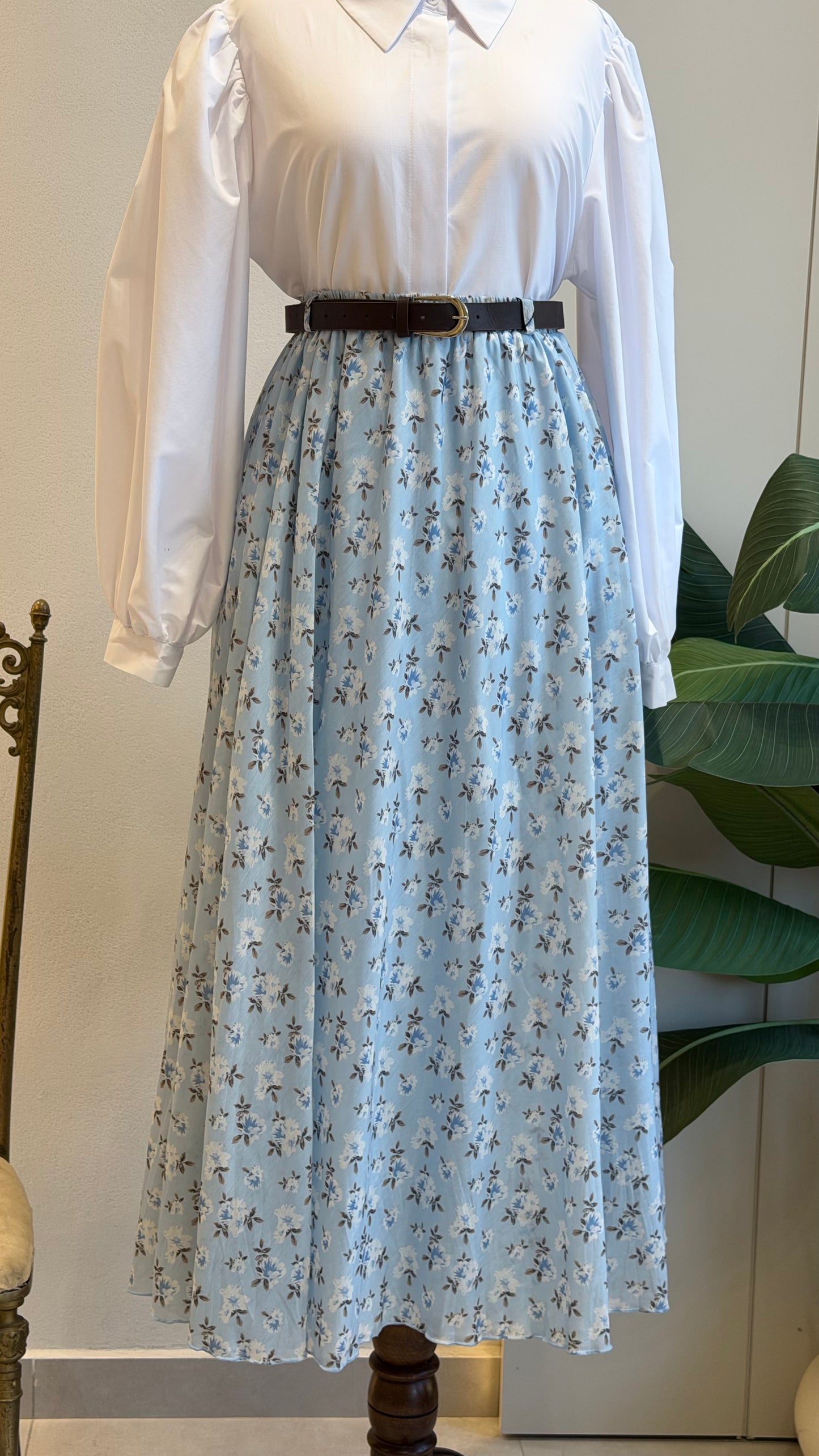 Vintage Skirt Tila
