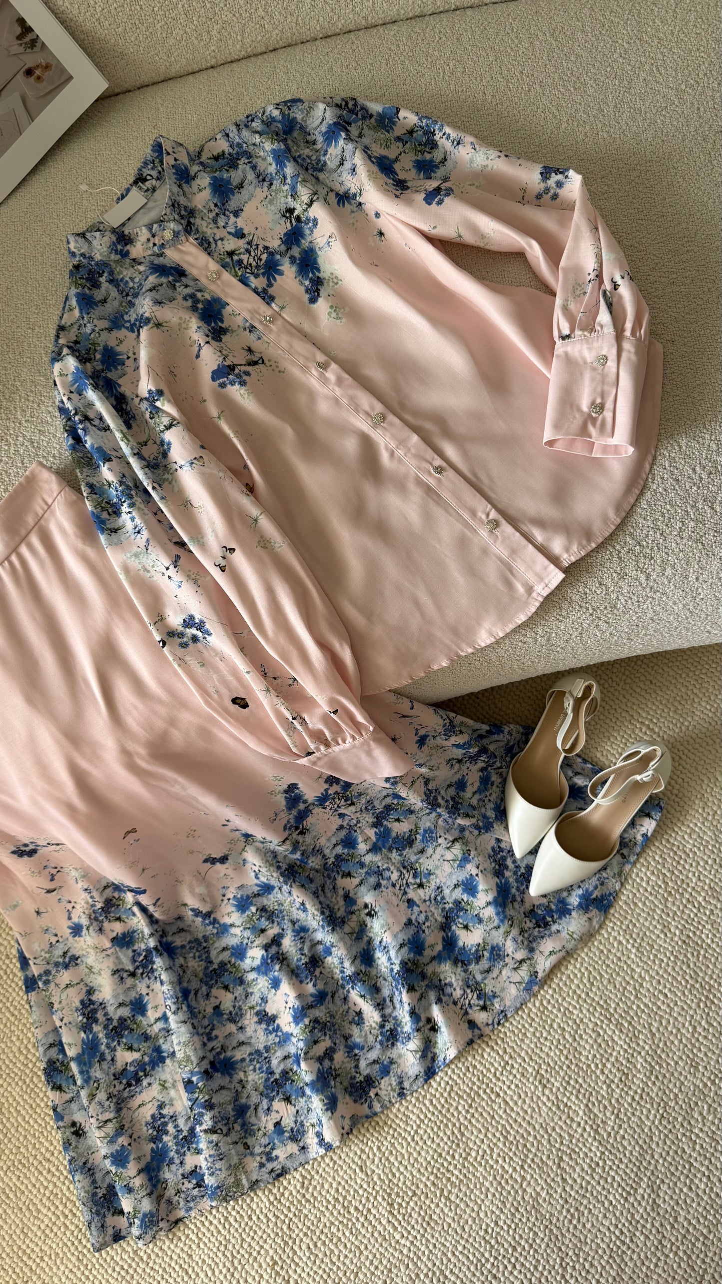 Ensemble floral