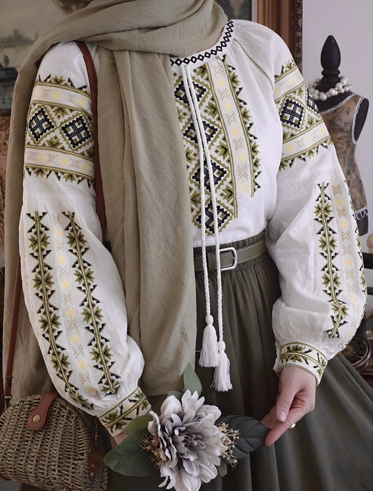 Chemise Marocaine