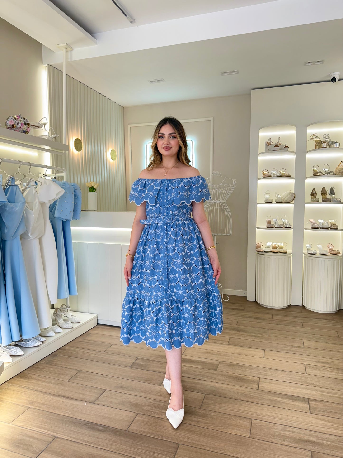 Robe Sandra