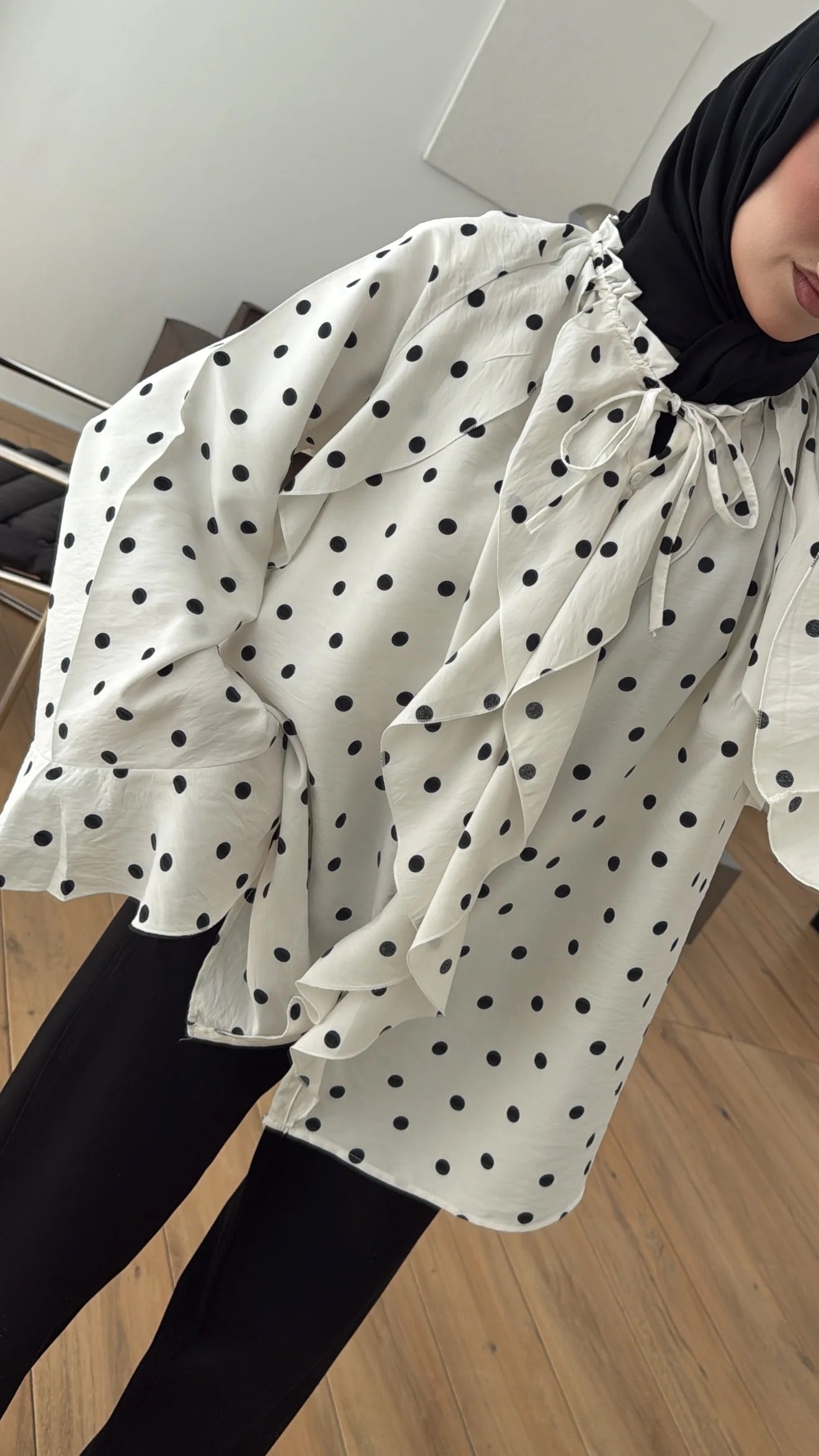 Chemise Polka