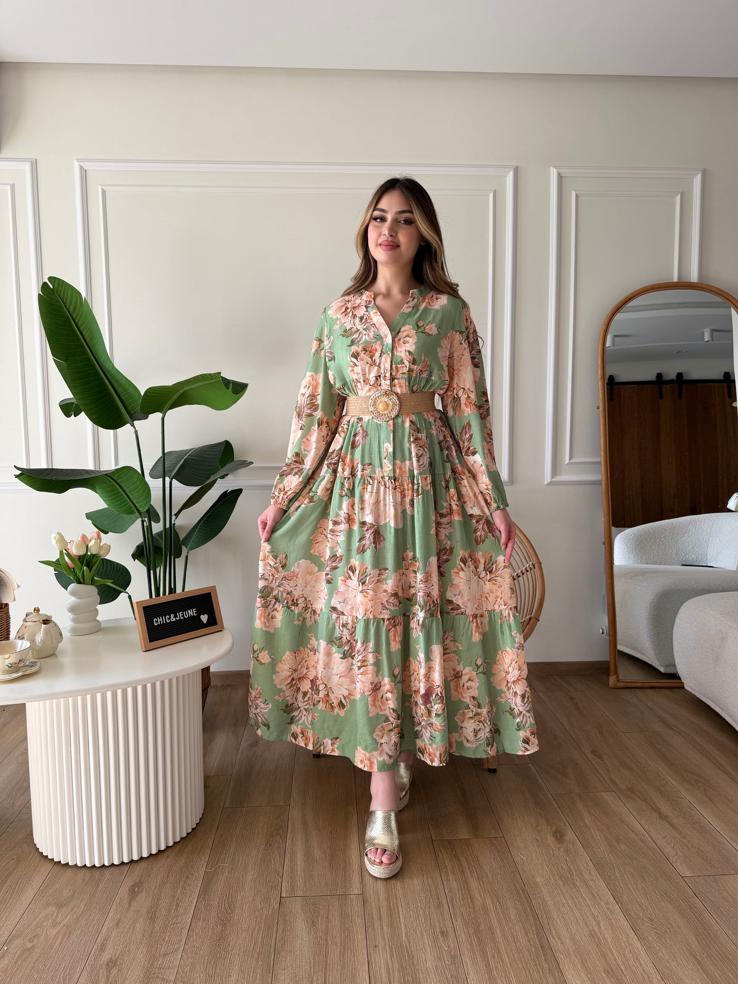 Robe sonar