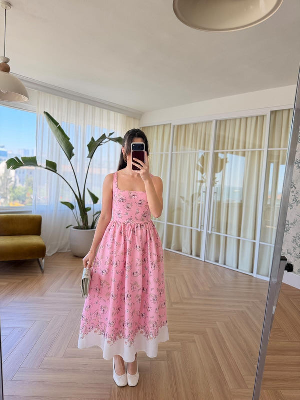 Robe Floralies