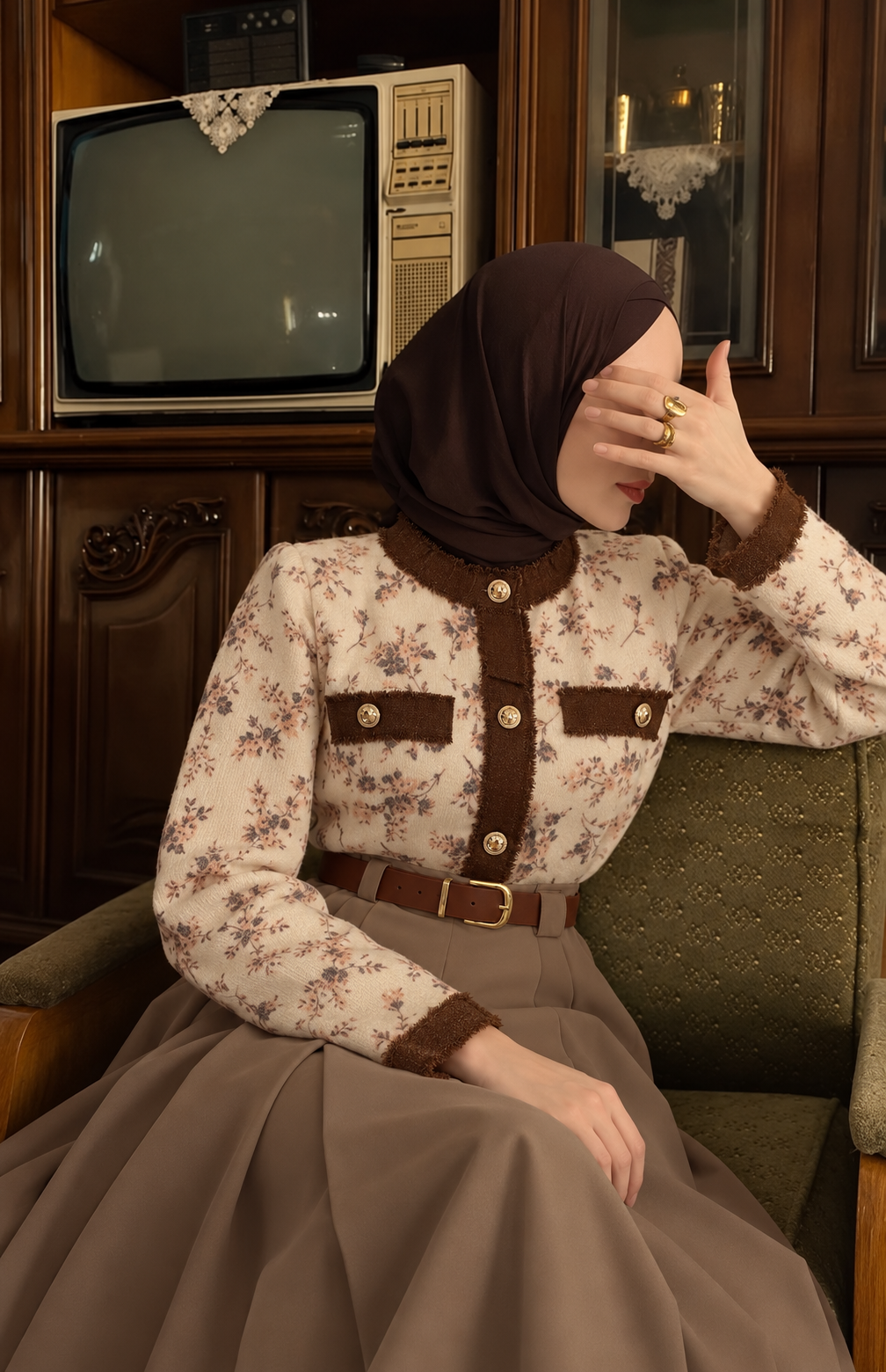 Cardigan Elisabeth