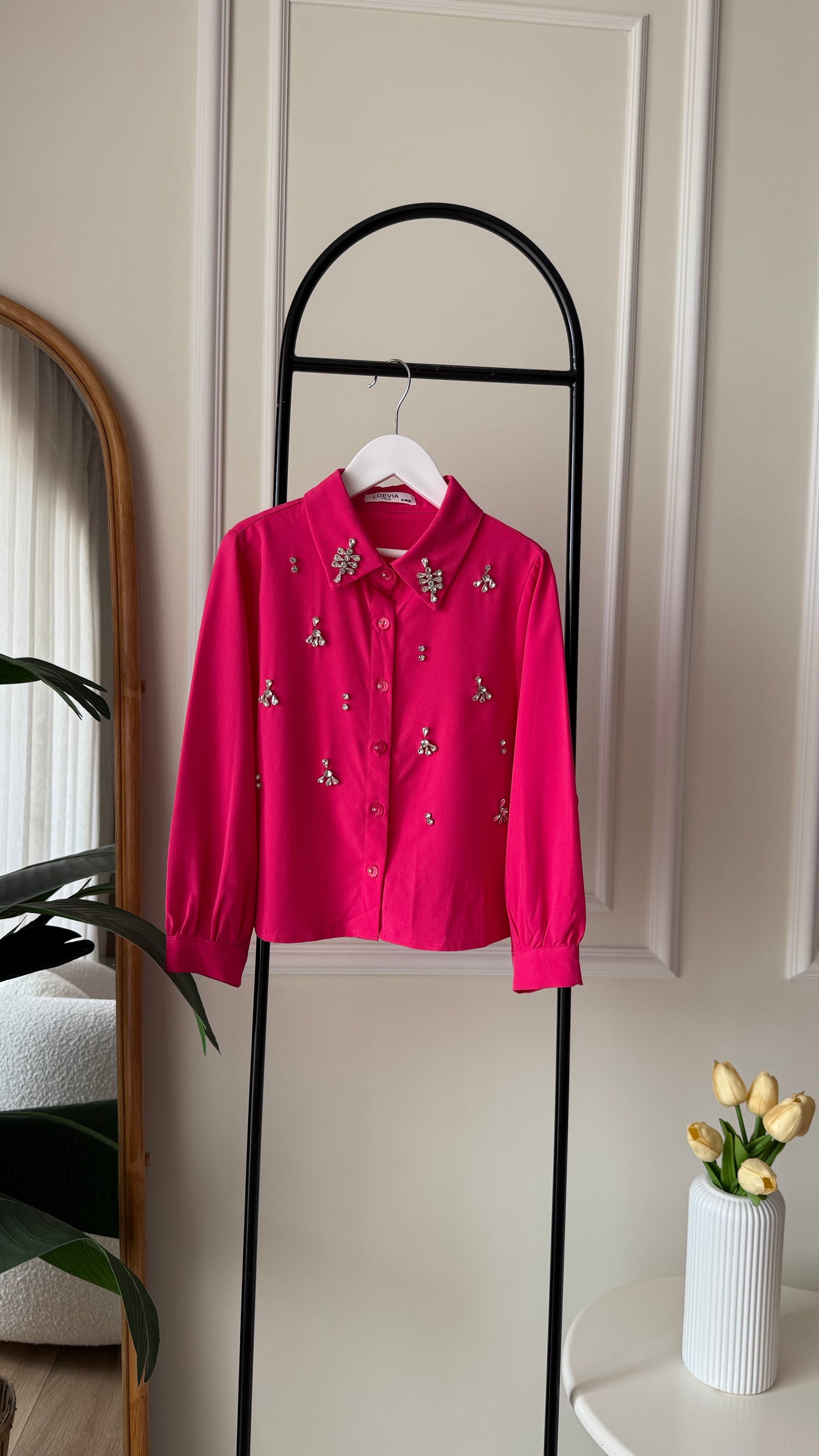 Chemise Lina kids
