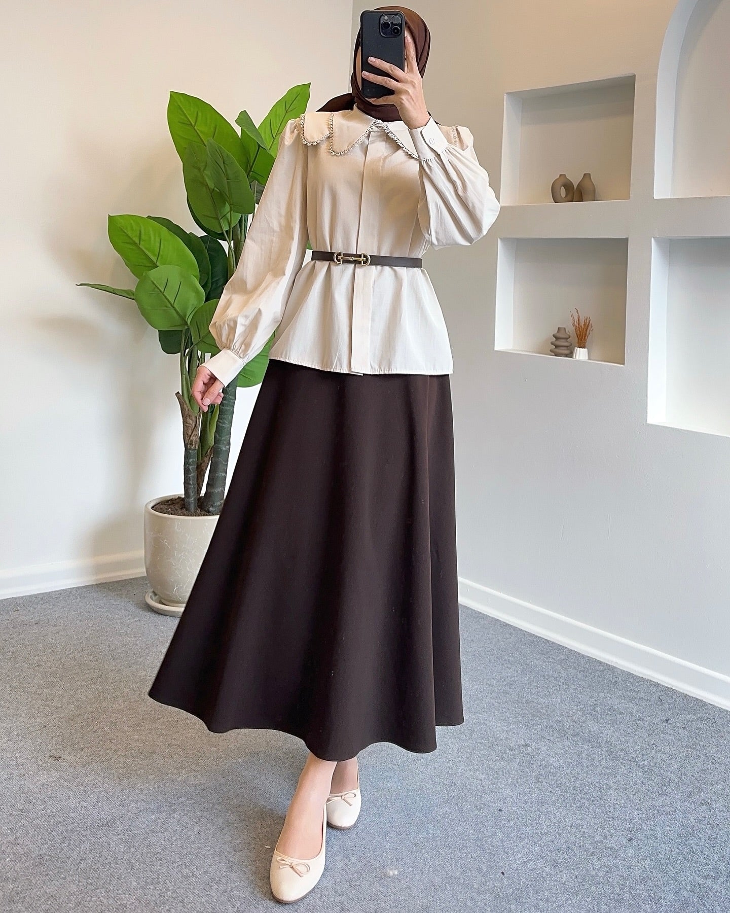 Chemise Misa