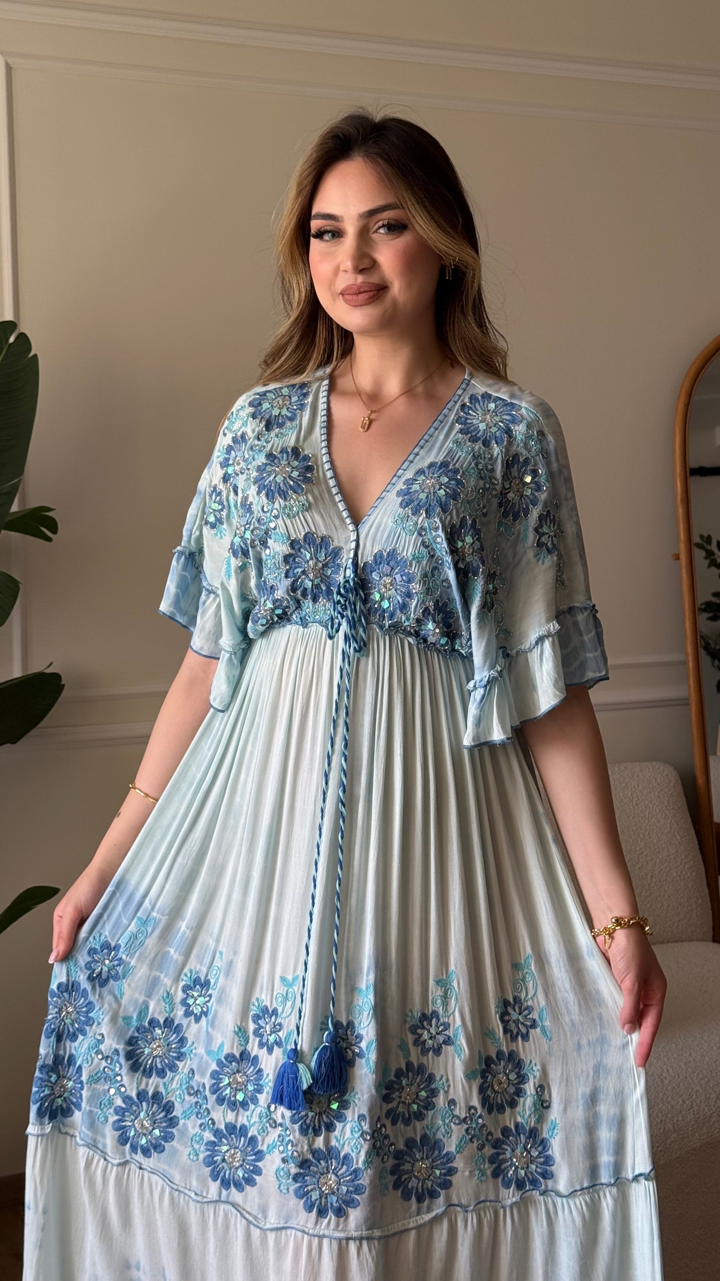 Robe bohémien