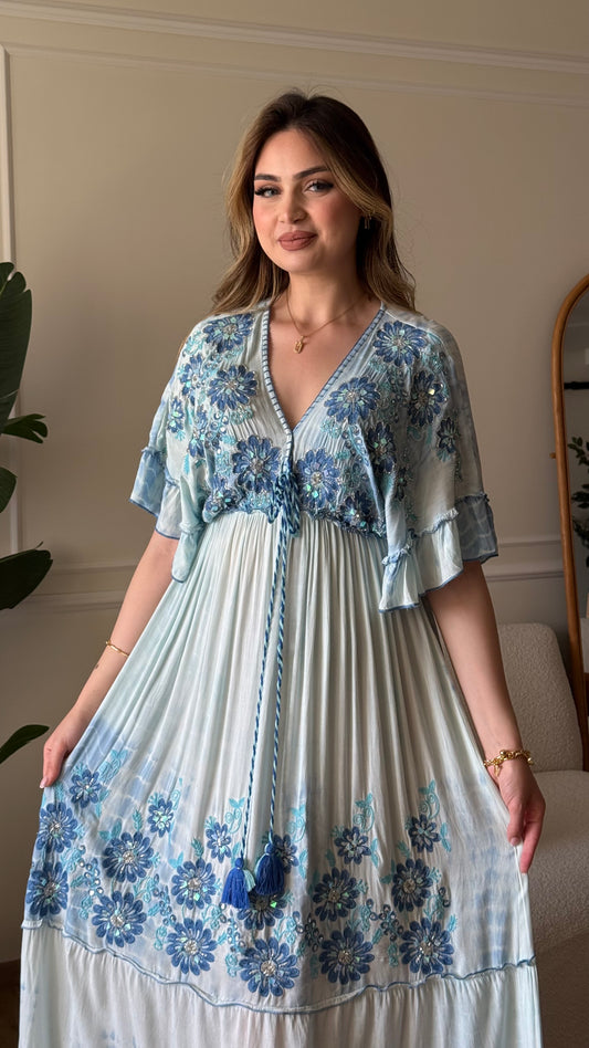 Robe bohémien