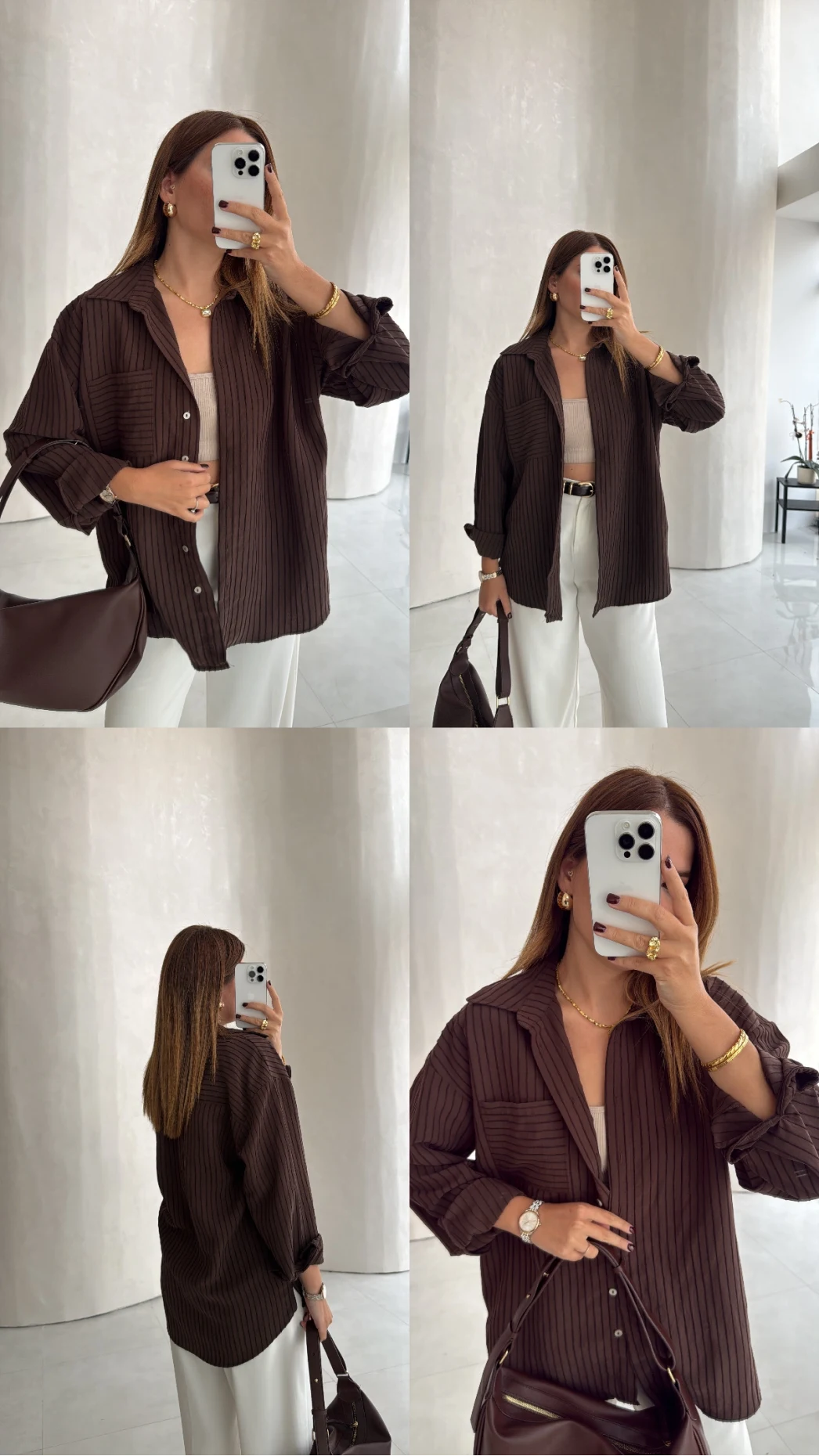 Chemise Basic