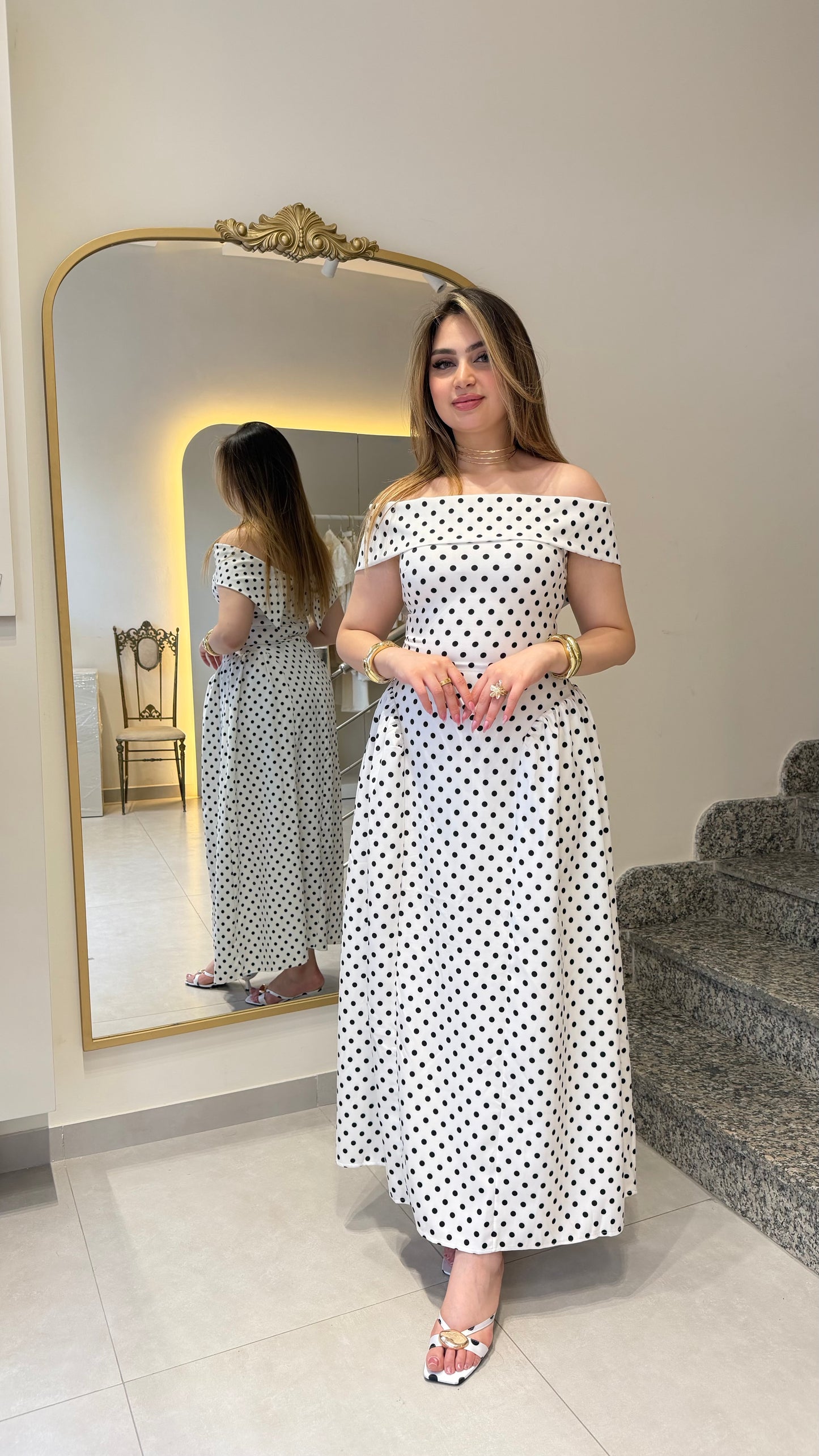 Polka Dress
