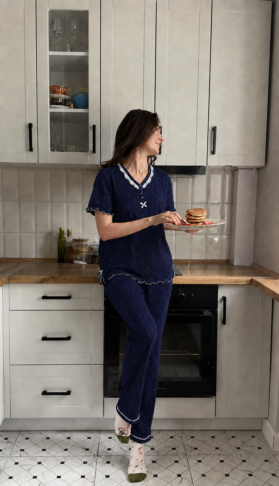 Pyjama Lavandre