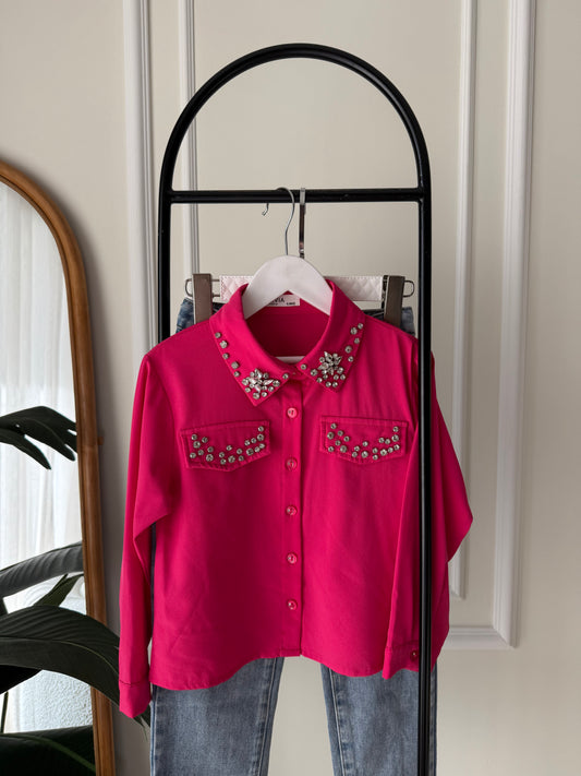 Chemise mango Kids