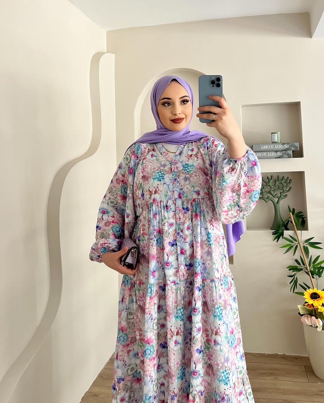 Flower Dress