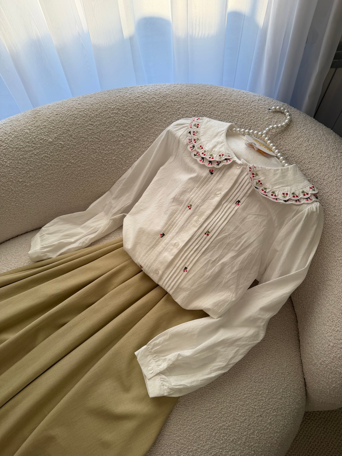 Chemise liza
