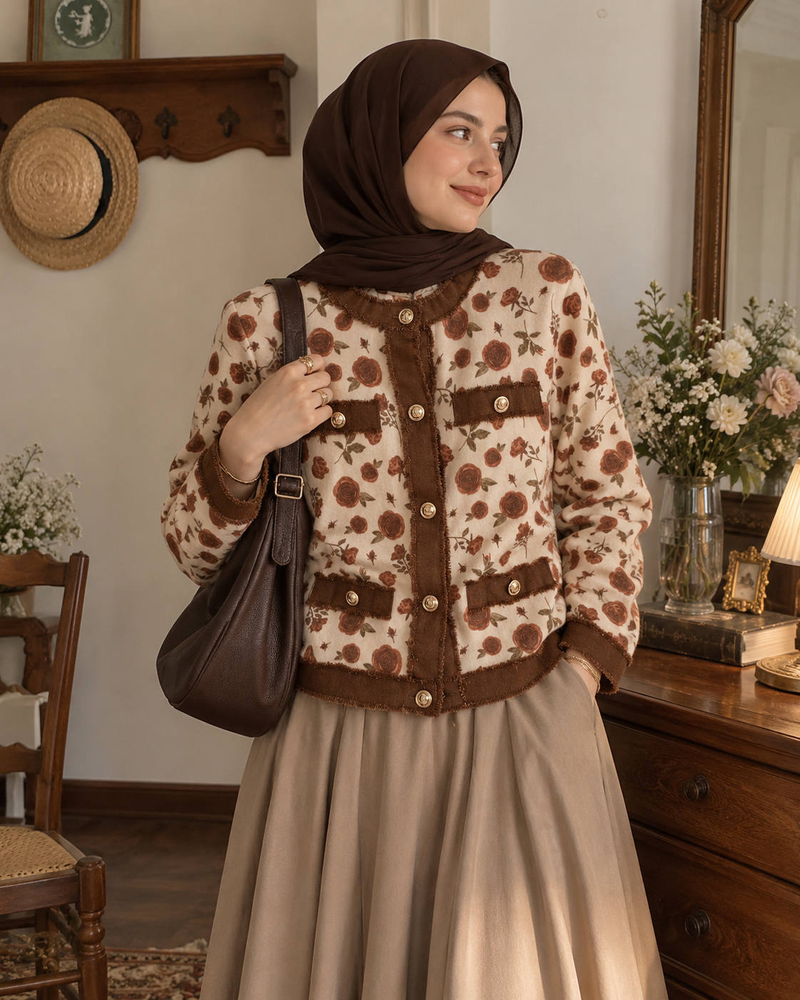 Cardigan Fayrouza