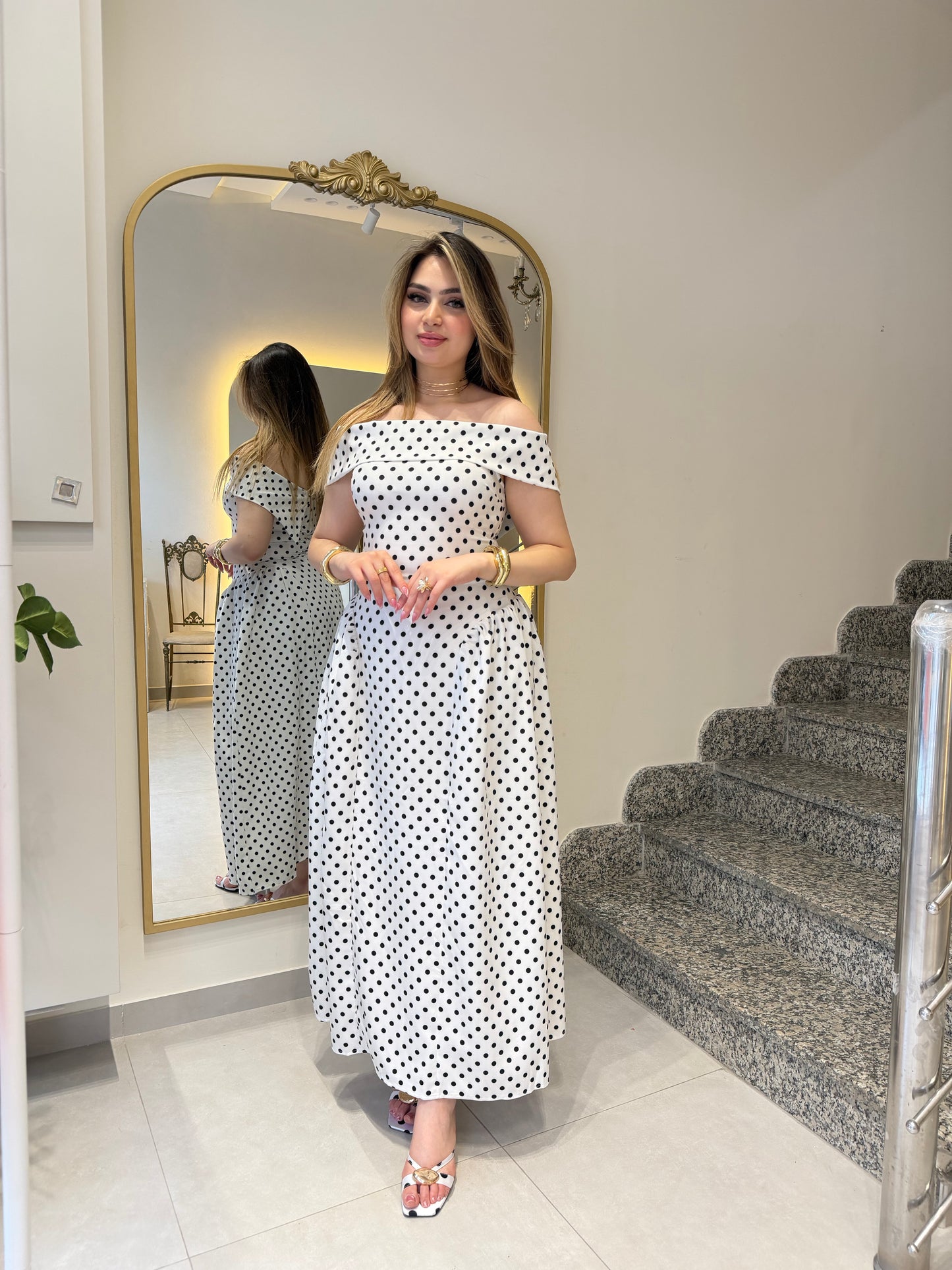 Polka Dress
