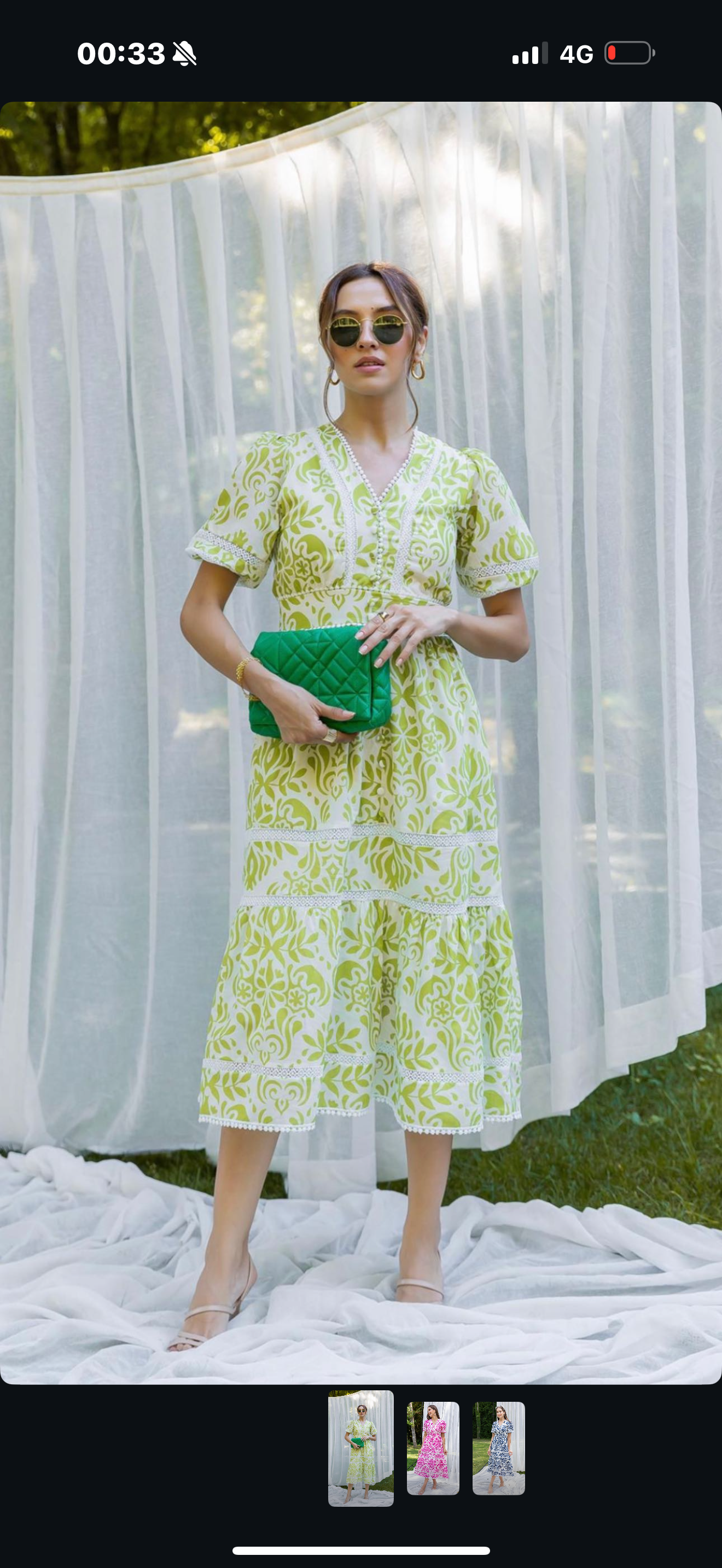 Robe florida