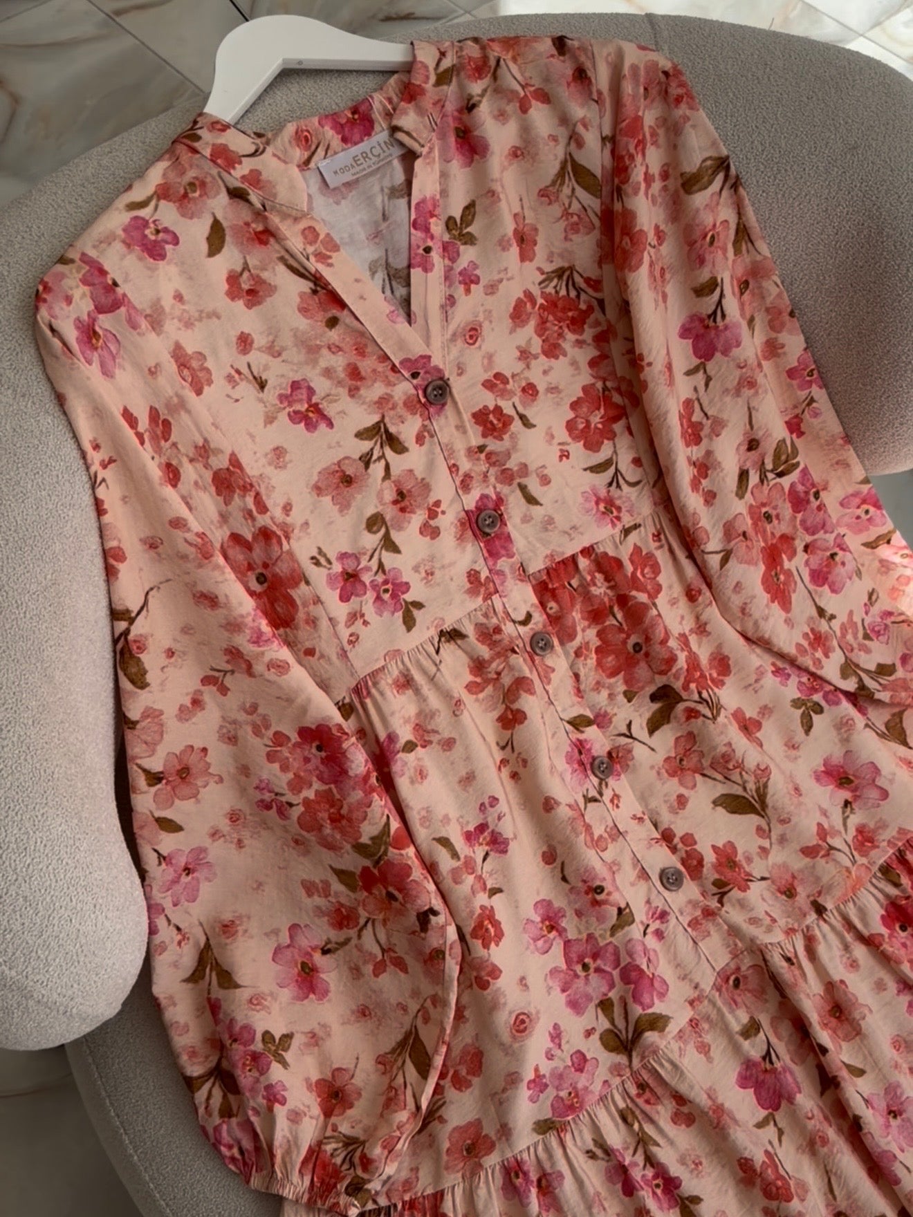 Summer Dress (flowers)