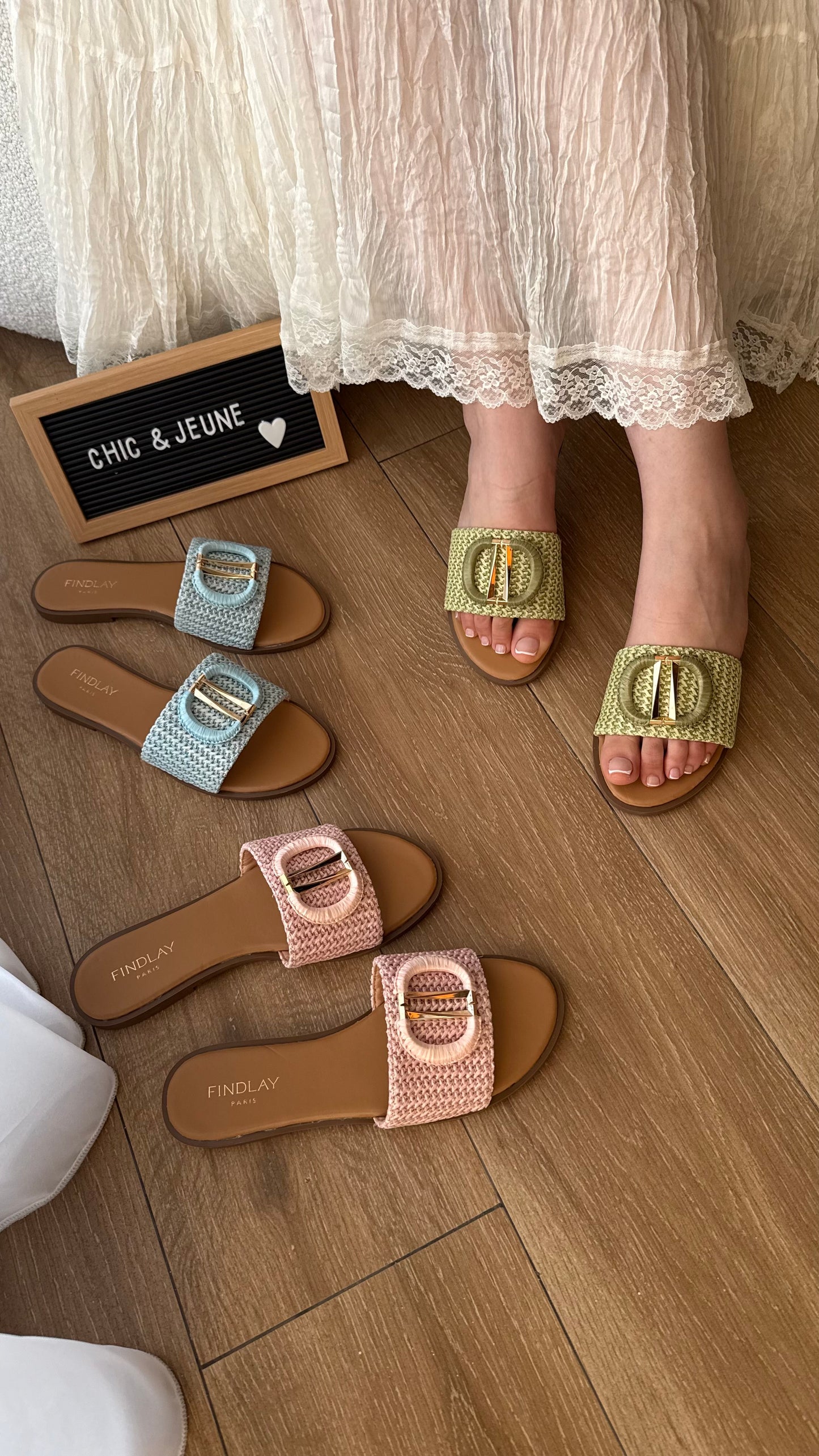 Mules LiLis