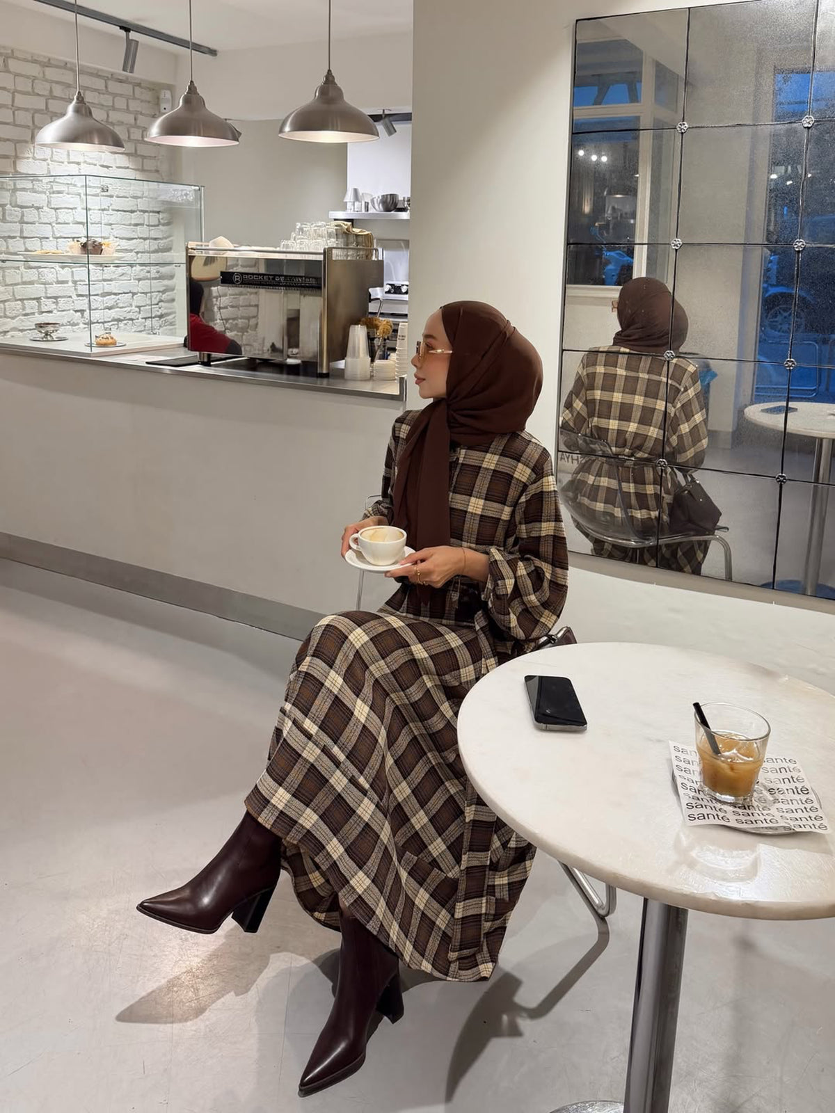 Fayrouza Dress