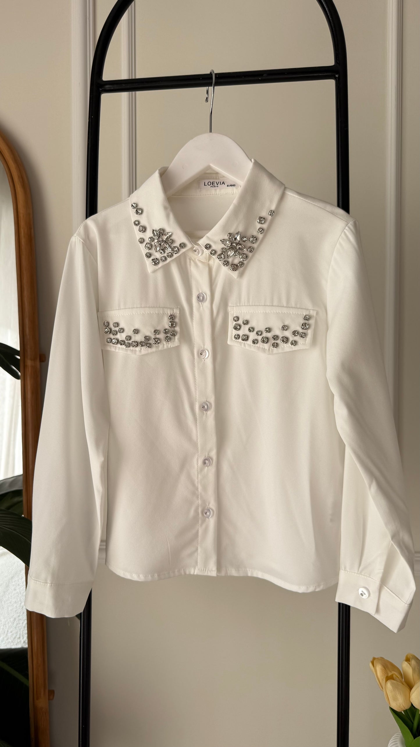 Chemise mango Kids