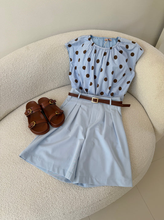 Haut polka