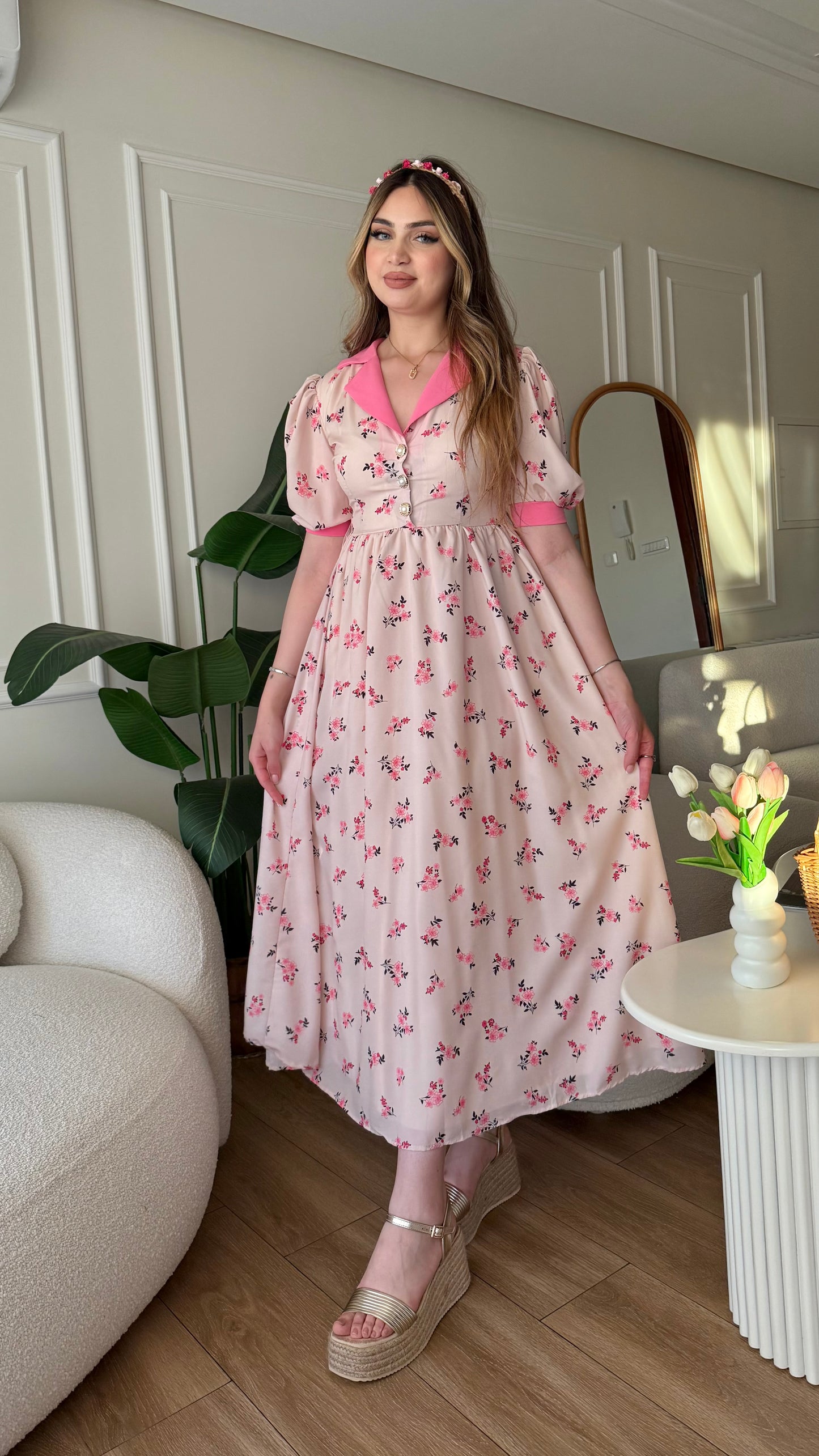 Vintage Dress