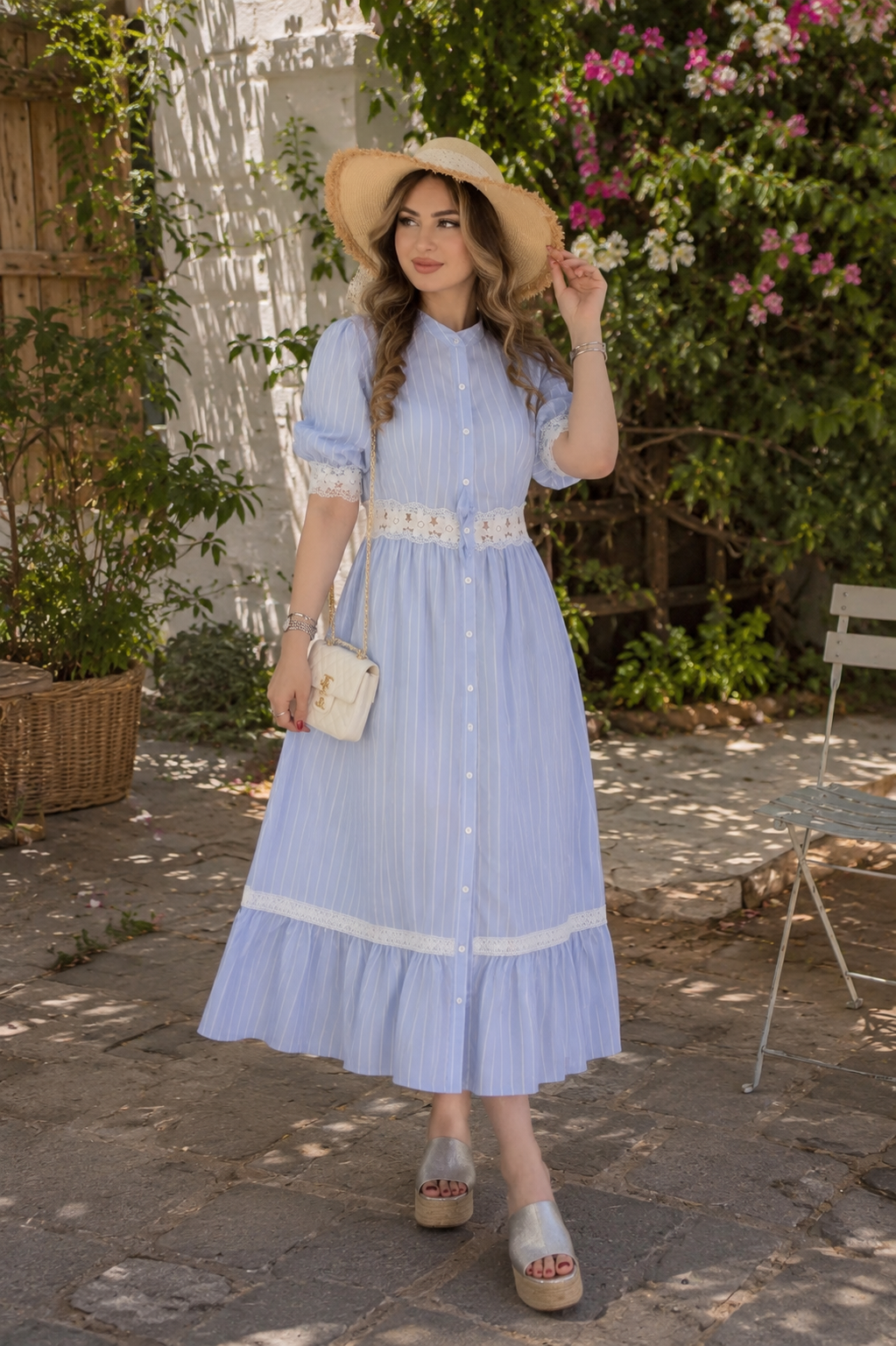 Robe roma