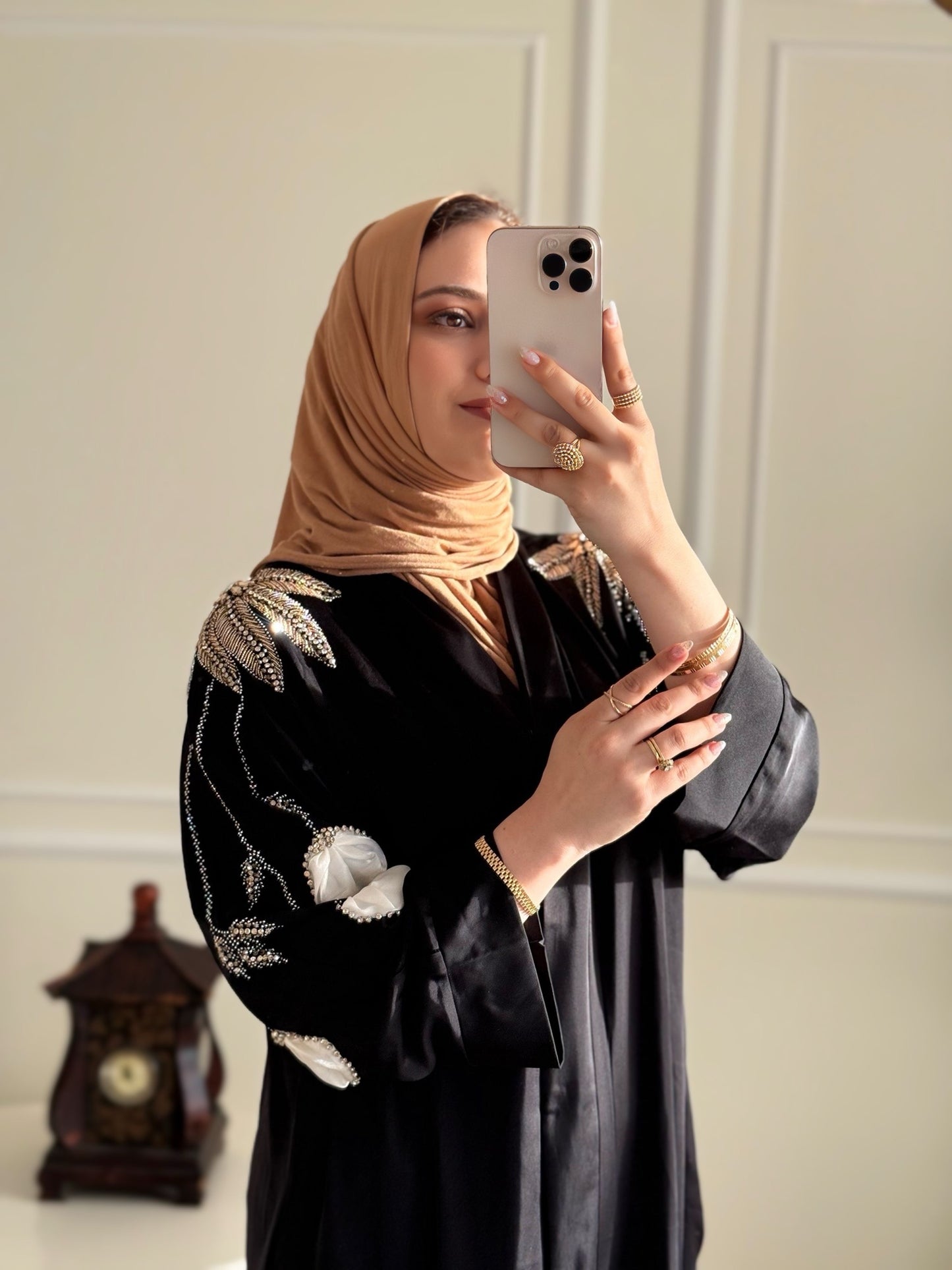 Abaya Fayrouza