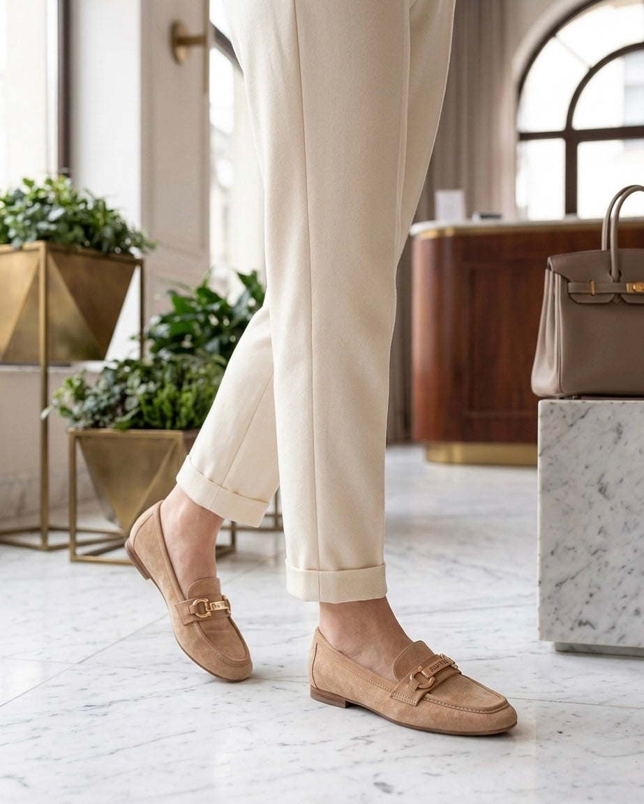 Mocassin Miu