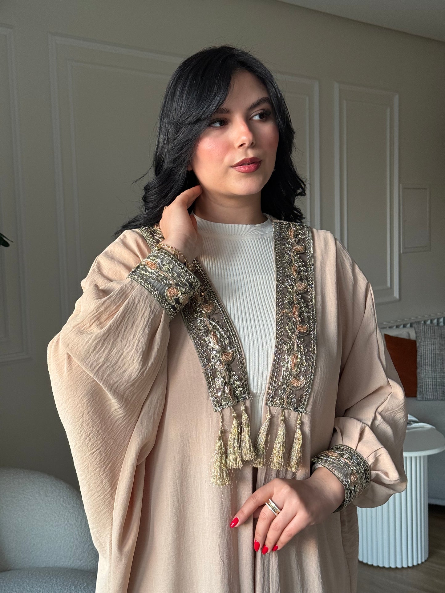 Abaya Traditionnel