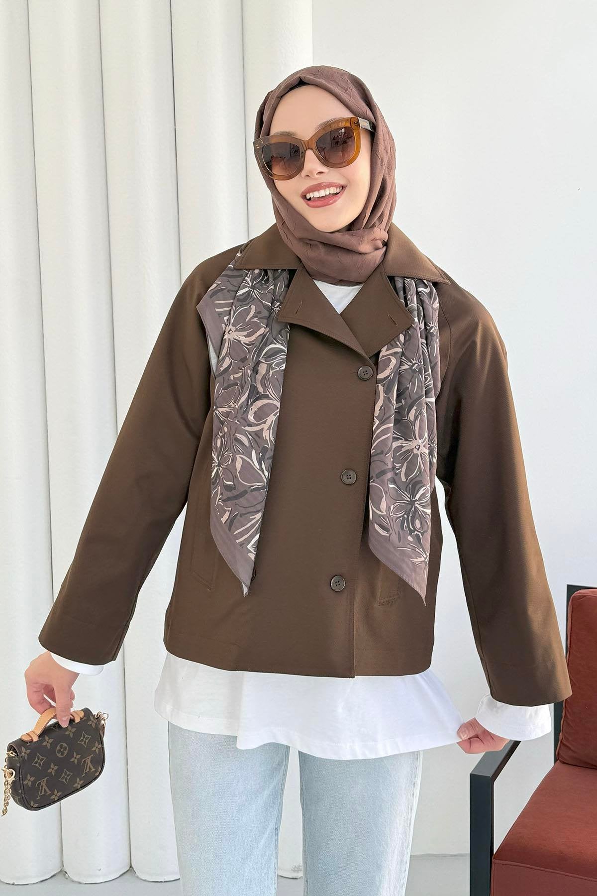 TrenchCoat Soula