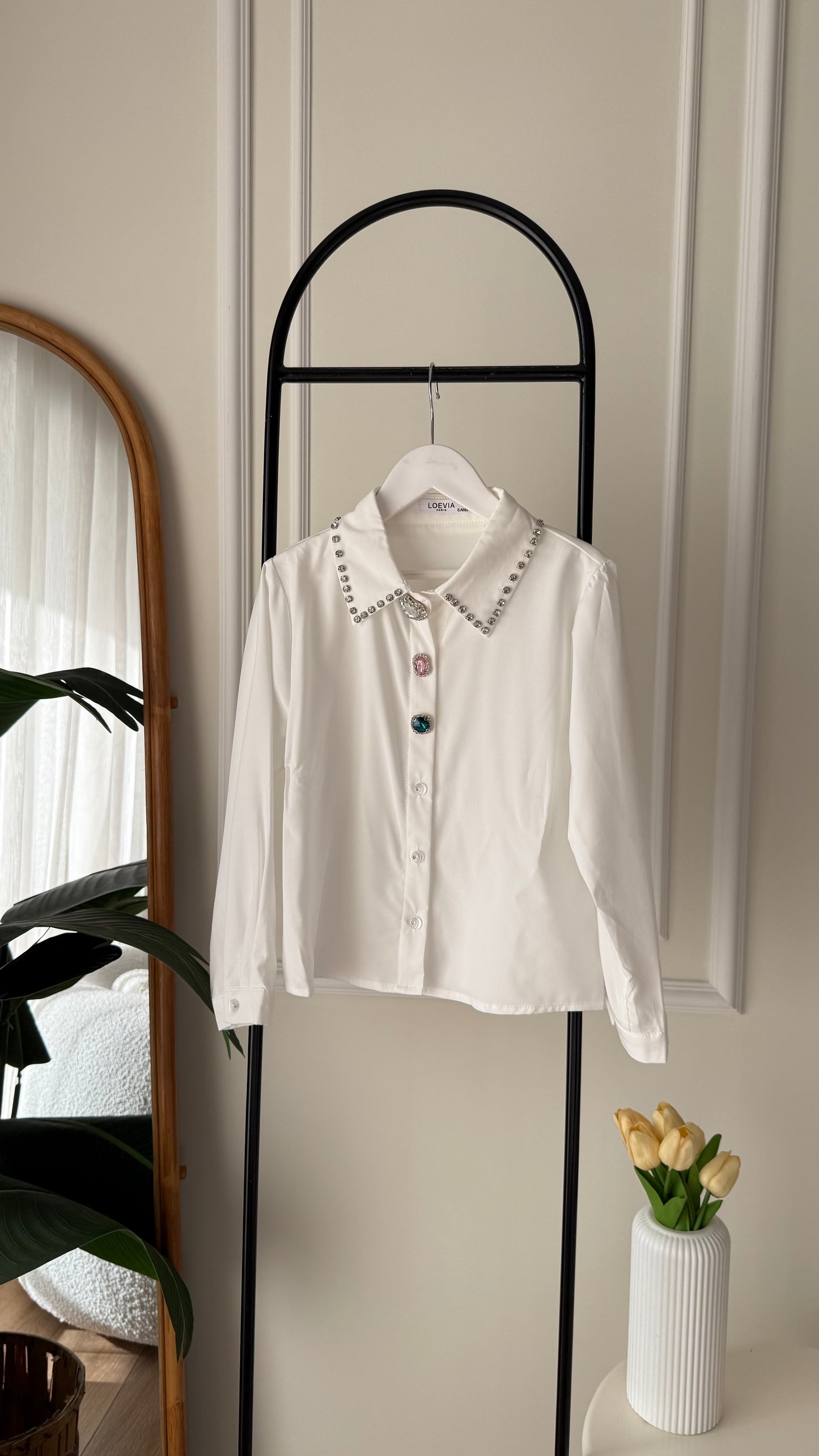 Chemise Dora kids