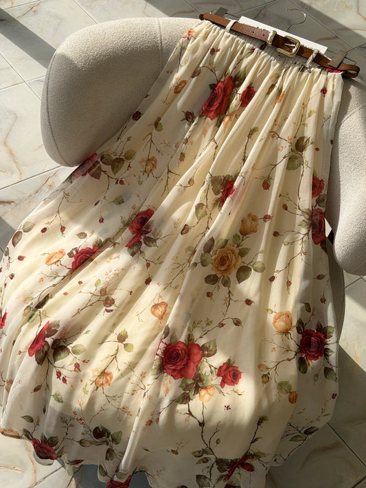 Jupe Roselle