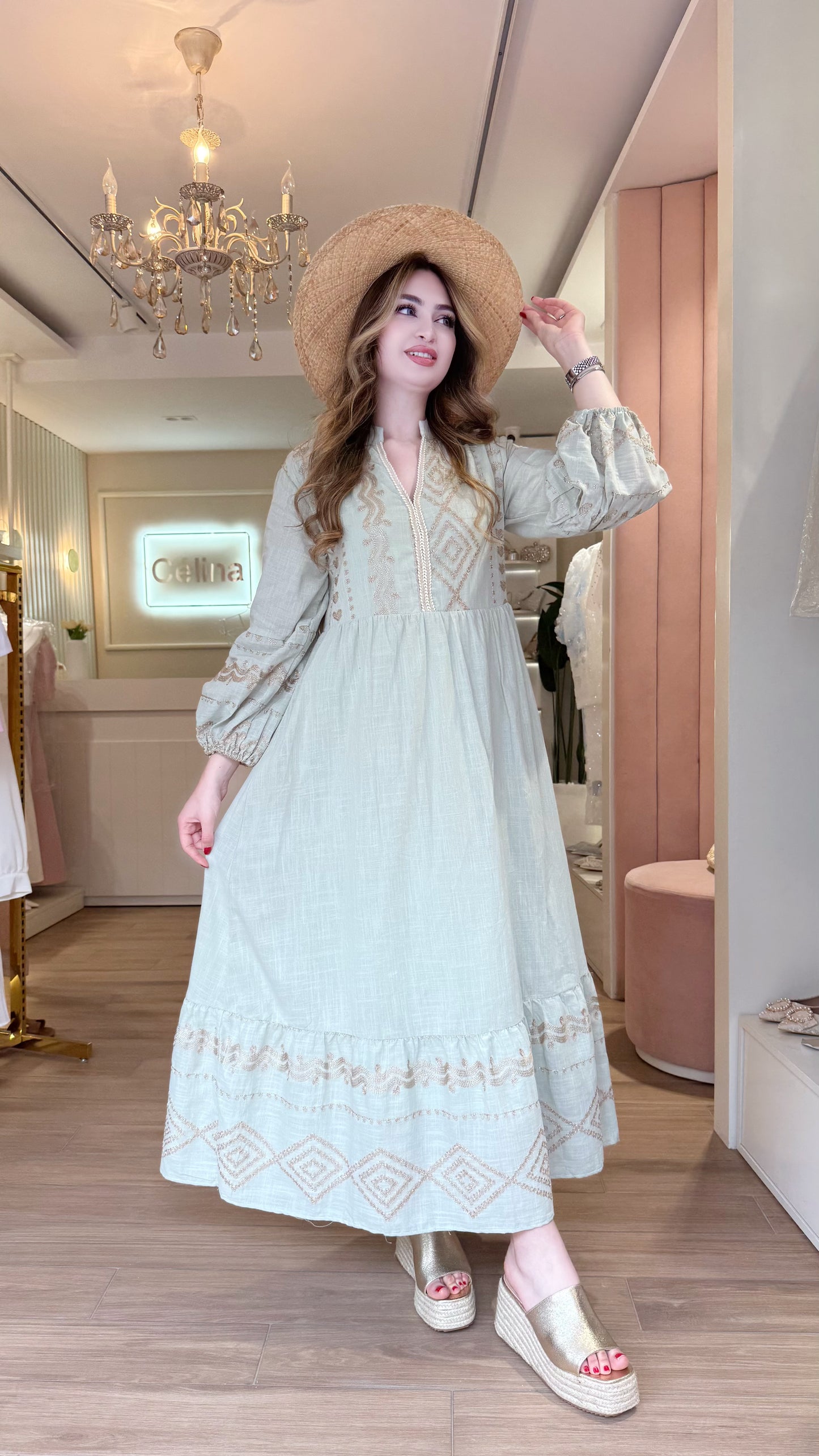 Robe marocaine