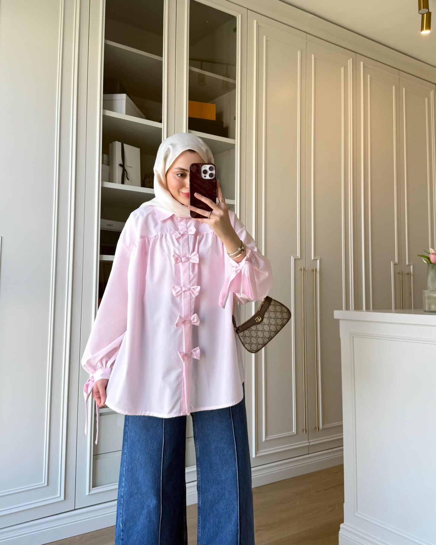 Chemise Kitta