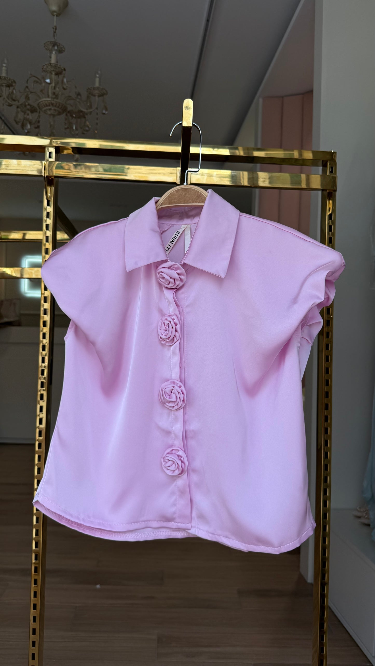Chemise Barbie