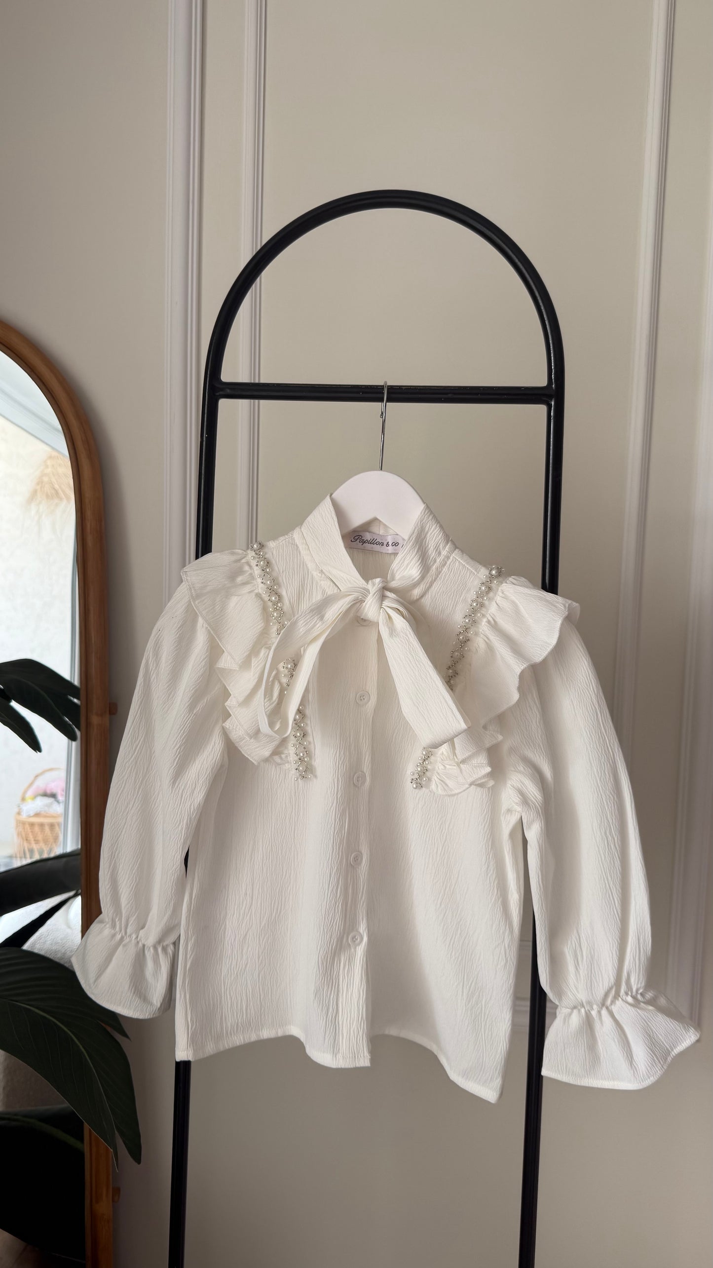 Chemise Lolita kids