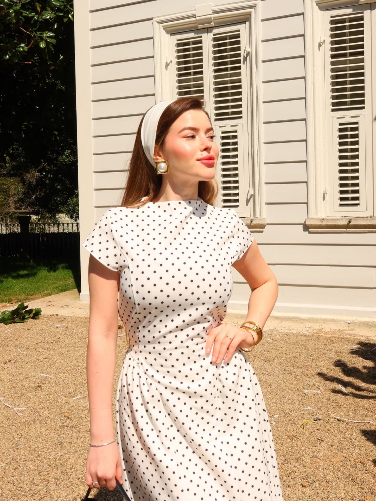 Haya Dress