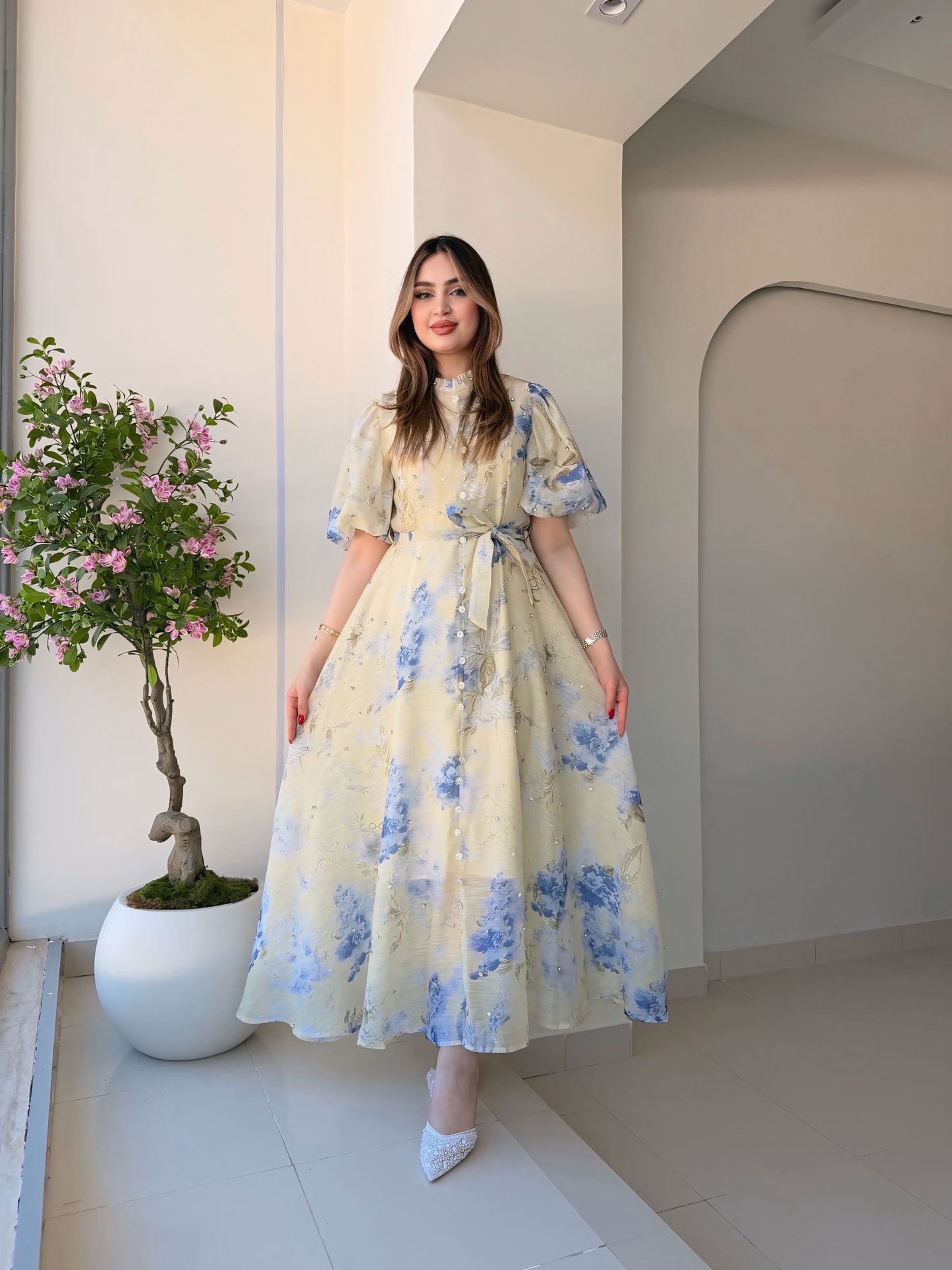 Flora Dress