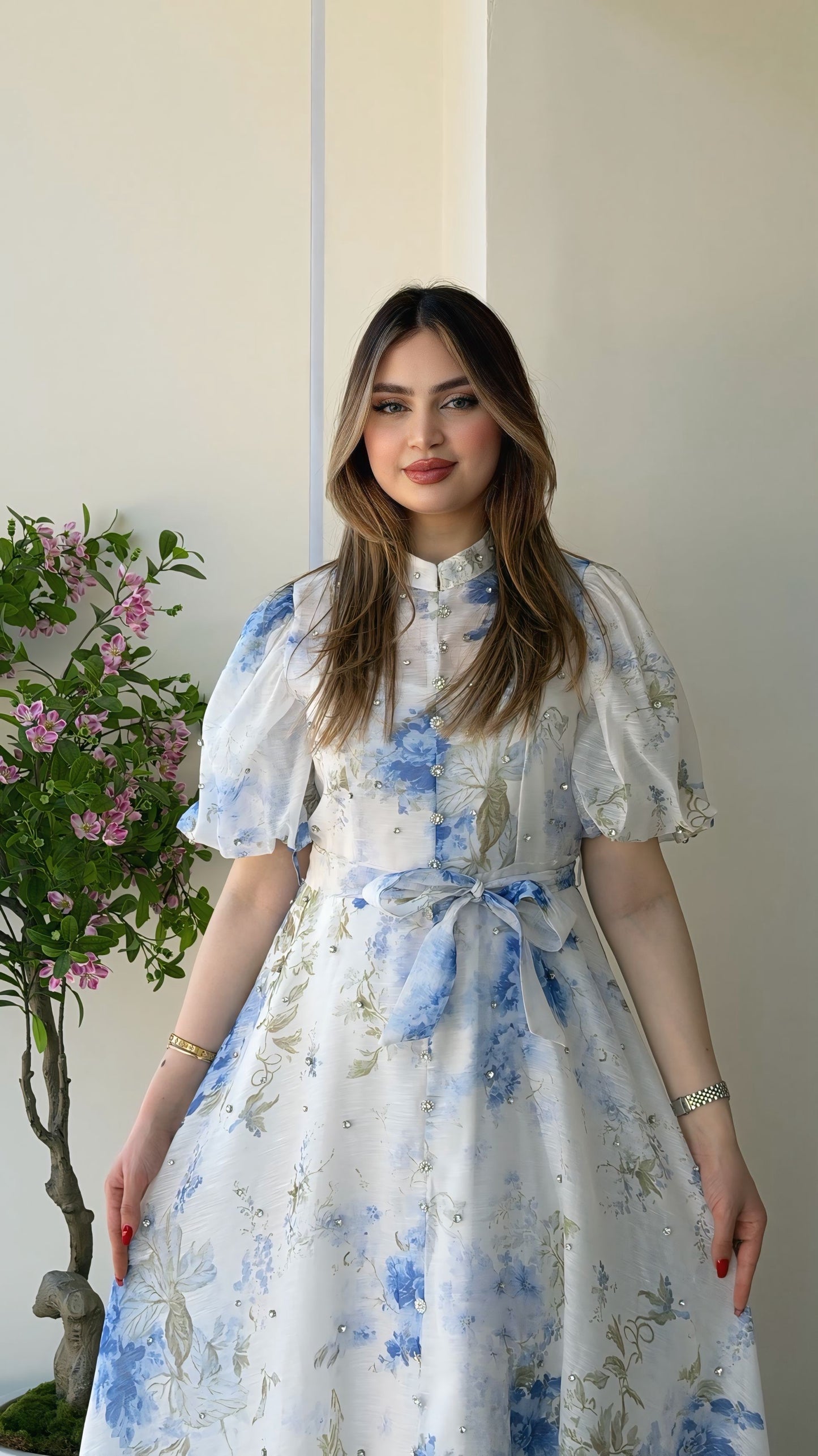 Flora Dress
