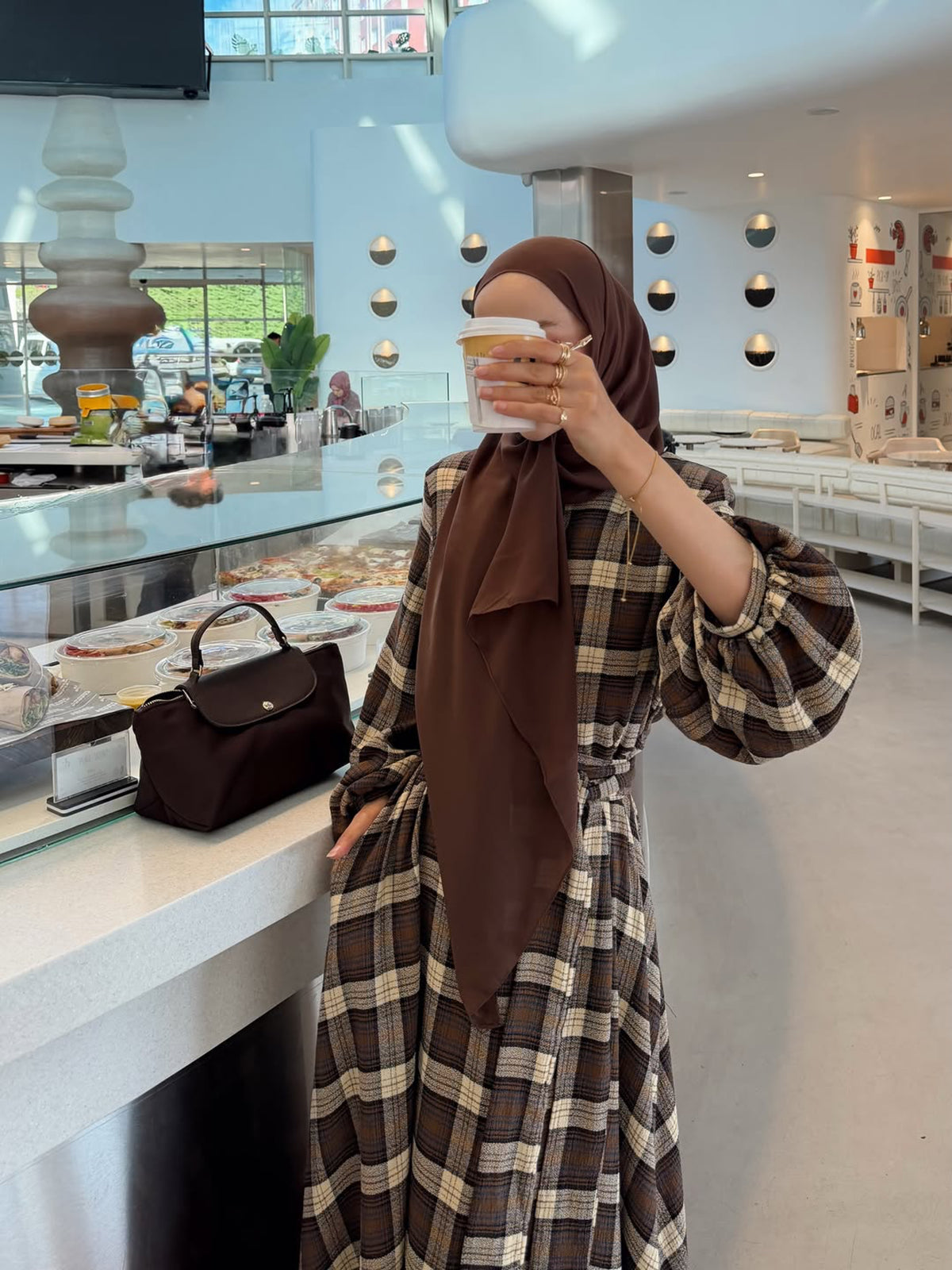 Fayrouza Dress
