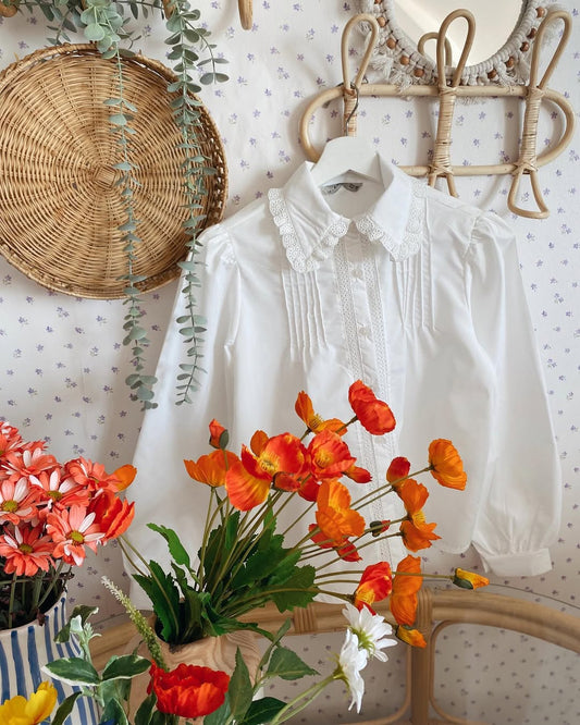 Chemise Moccca