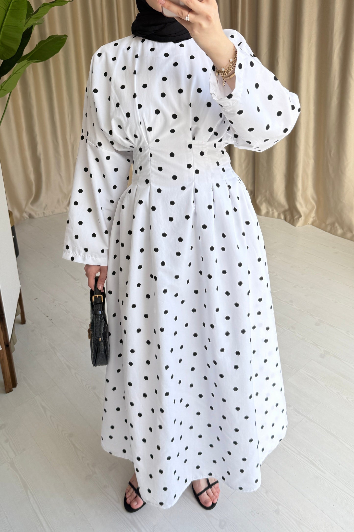 Dot Dress