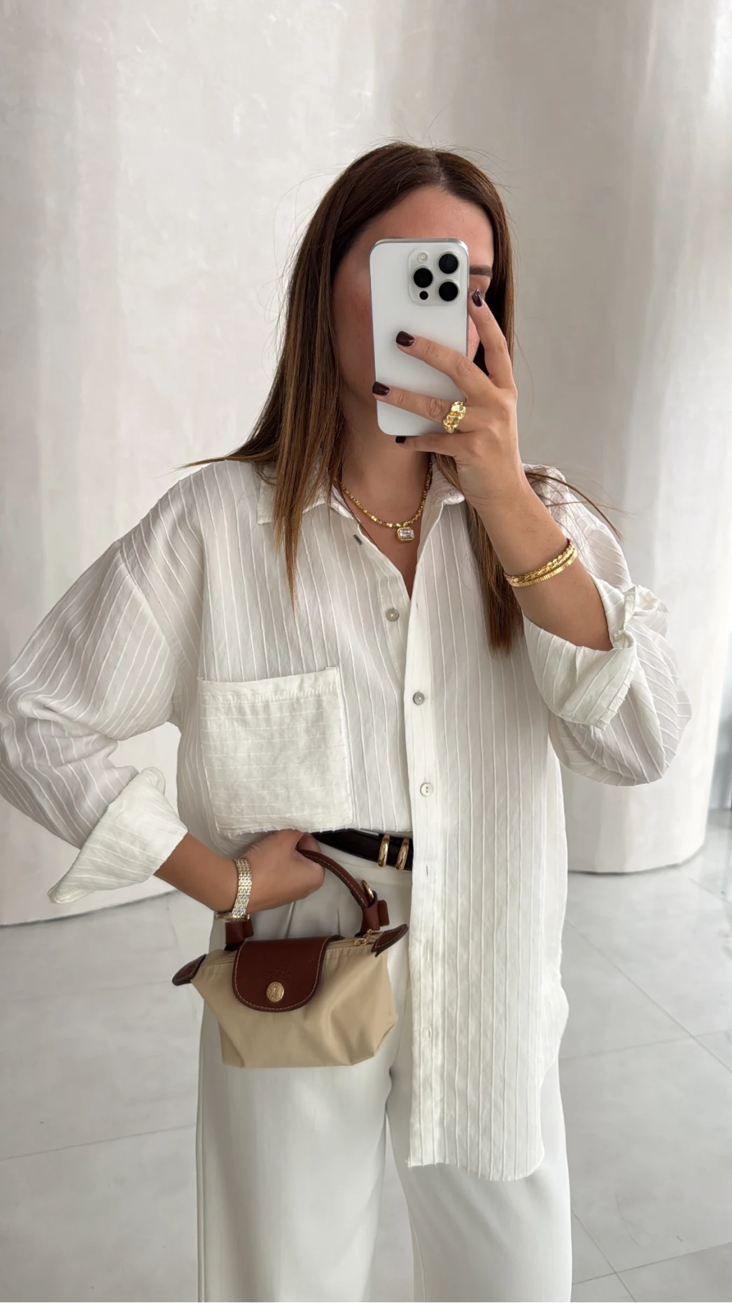 Chemise Basic