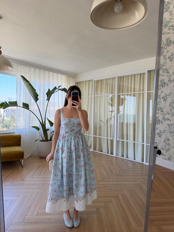 Robe Floralies