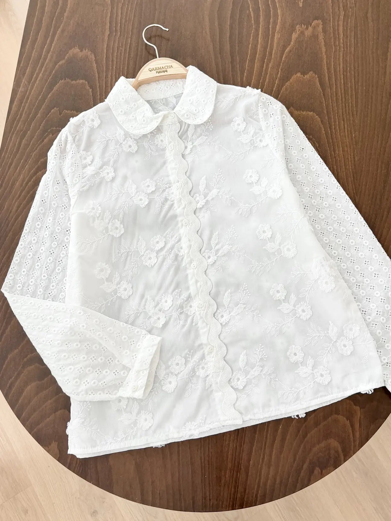 Chemise Vienna