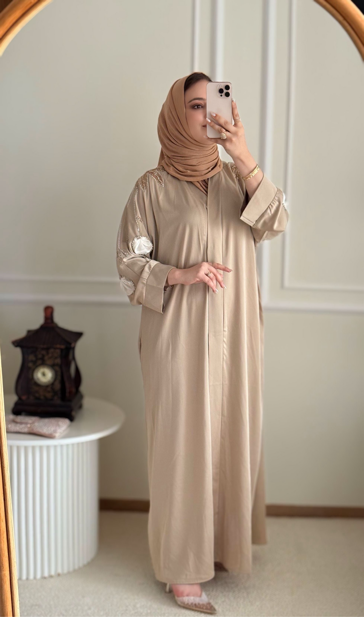 Abaya Fayrouza